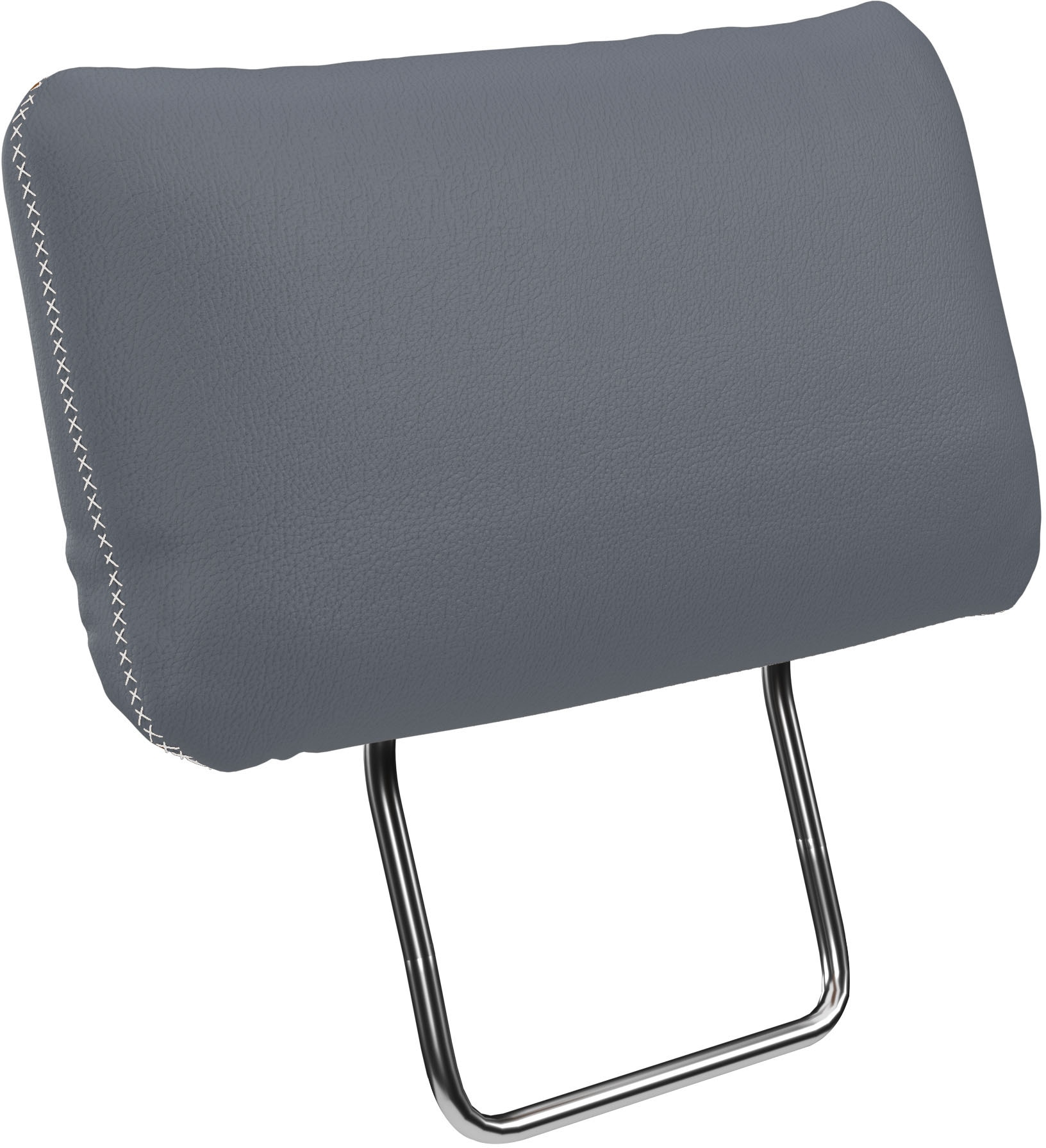 OTTO home Sofa-Kopfstütze "Varese" Kreuznaht in beige