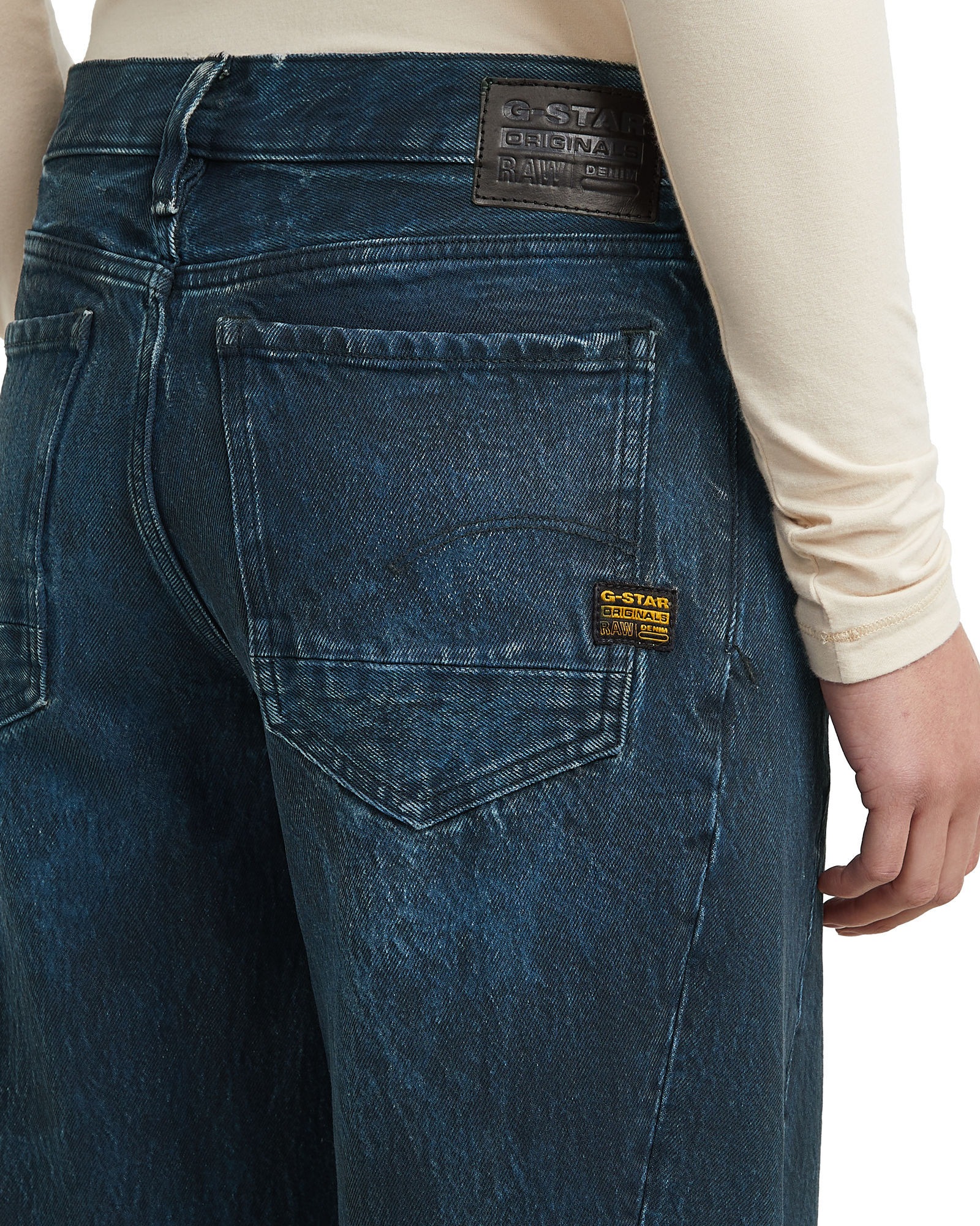 G-STAR Regular-fit-Jeans »Contor Loose Jeans«