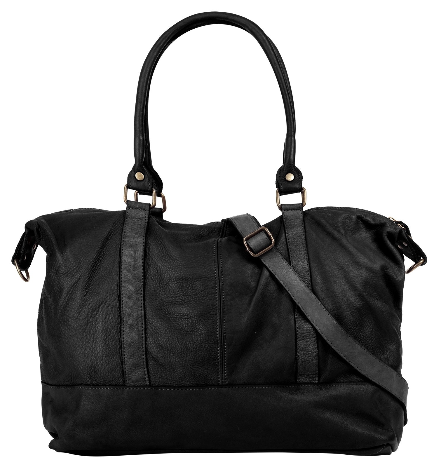 Samantha Look echt Leder, Made in Italy