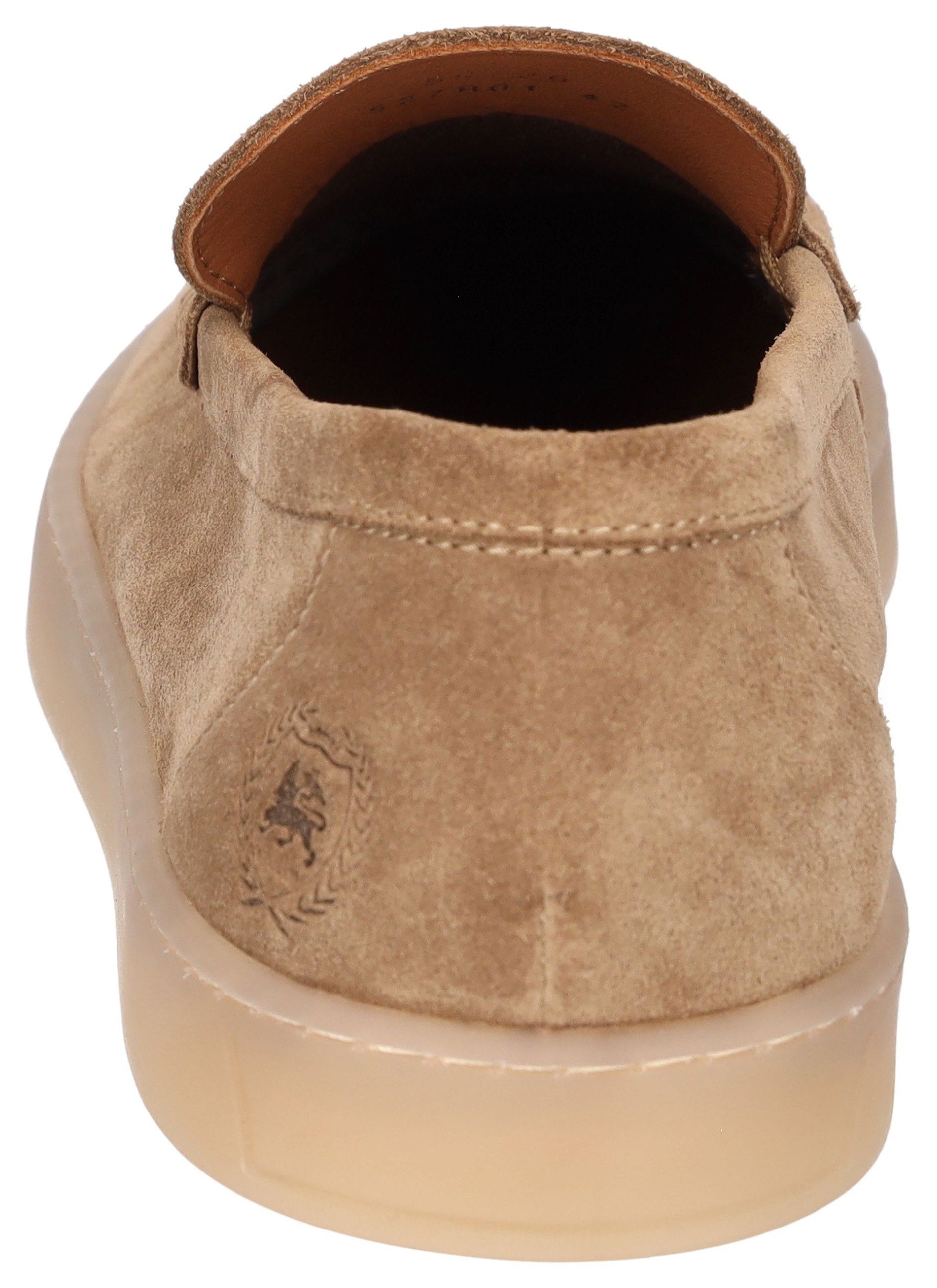 LERROS Slipper Slipper, Schlupfschuh, Halbschuh mit Mokassin-Naht günstig online kaufen