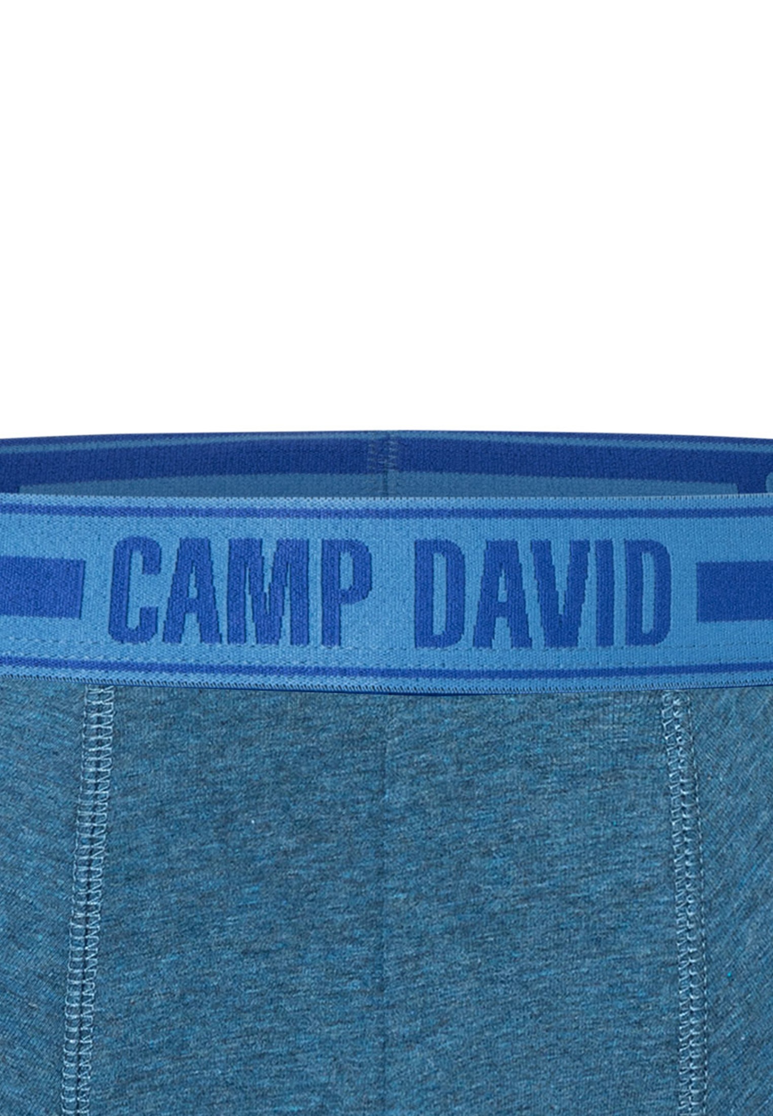 CAMP DAVID Boxershorts »Boxershorts 2er Pack«