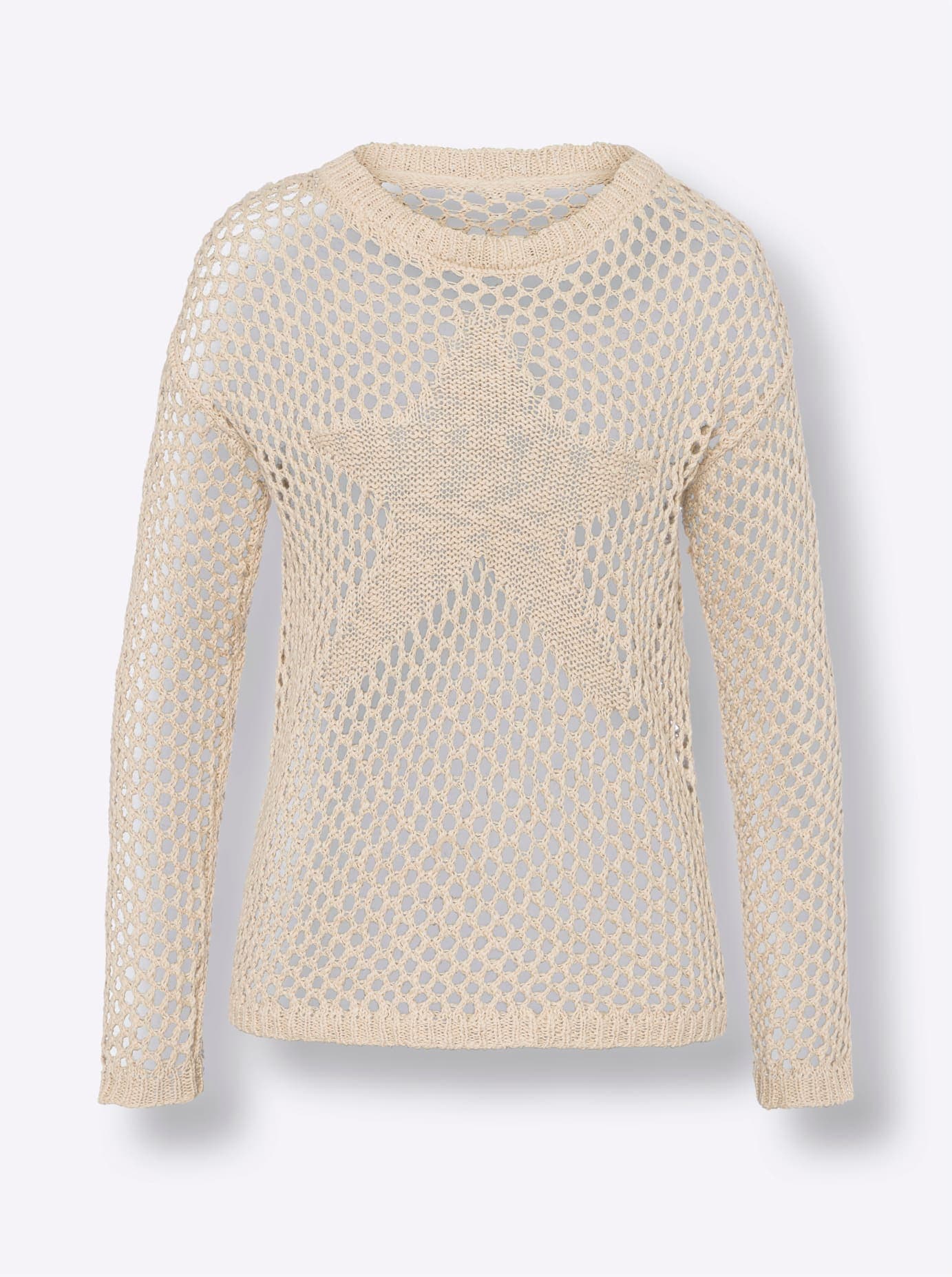 heine Strickpullover »Pullover«