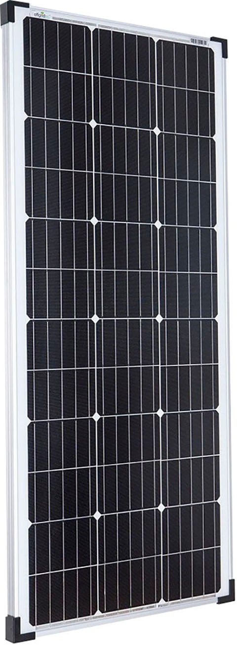 offgridtec Solaranlage »mPremium L-100W/12V«, (Set), Wohnmobil Solaranlage