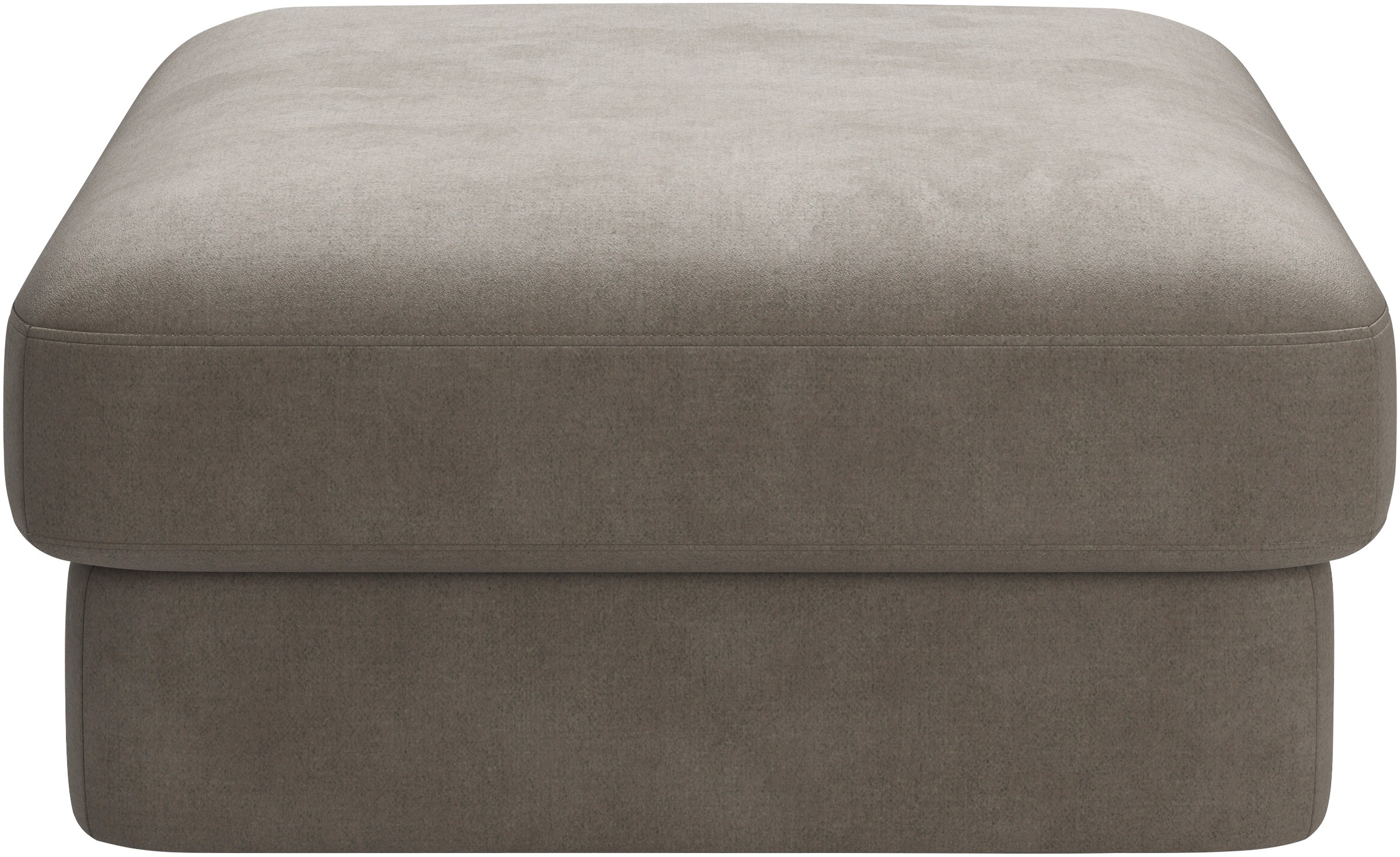 Home affaire Polsterhocker "Innovid" günstig online kaufen