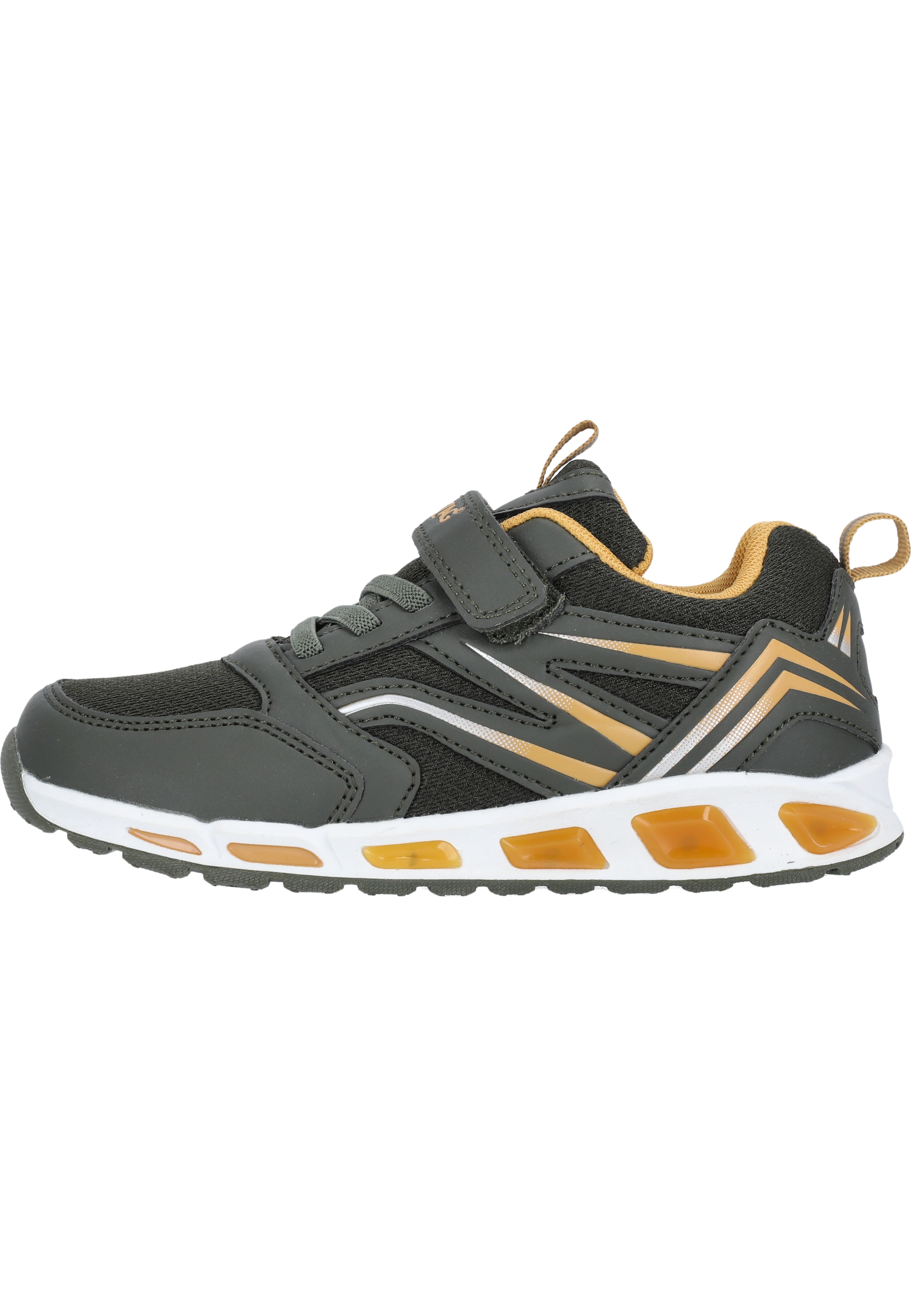 ZIGZAG Sneaker »Edong«, mit coolen Blinklichtern