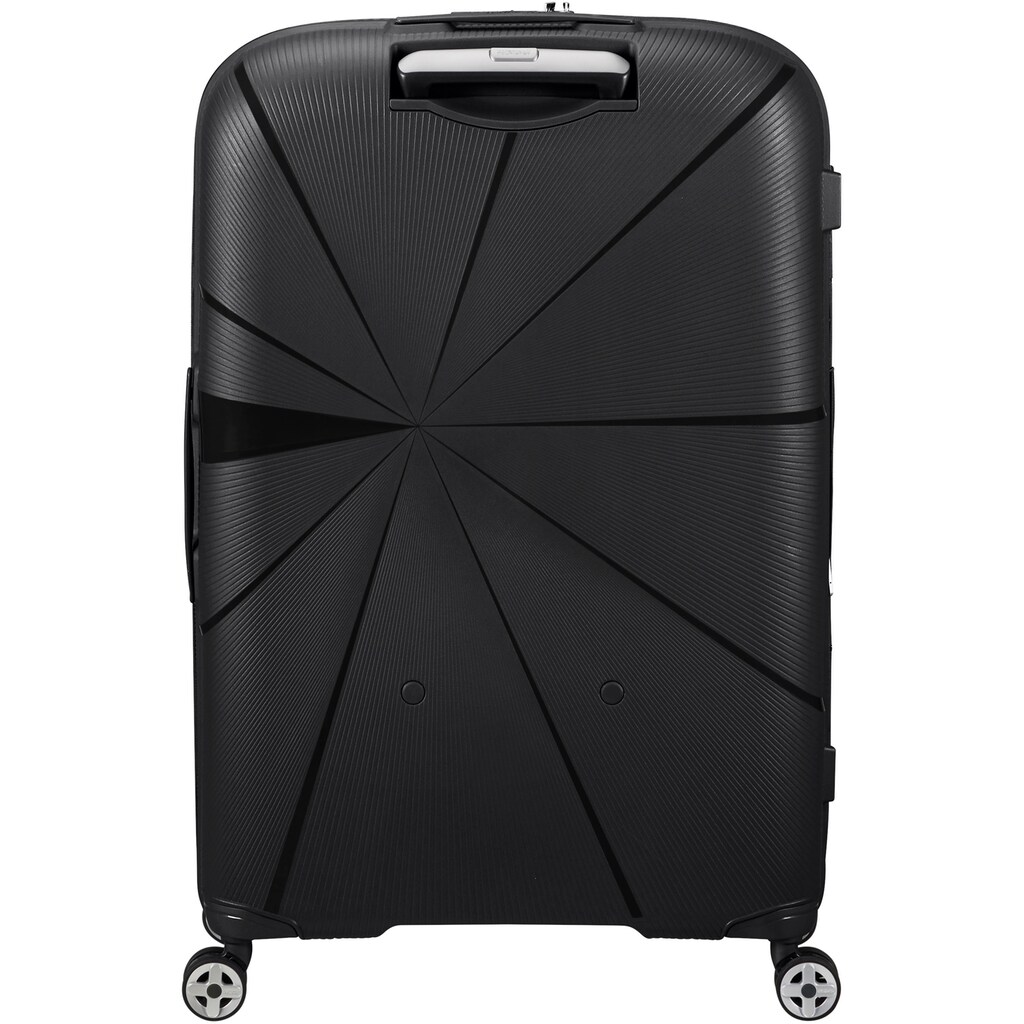 American Tourister® Hartschalen-Trolley »Starvibe, black, 77 cm«, 4 Rollen