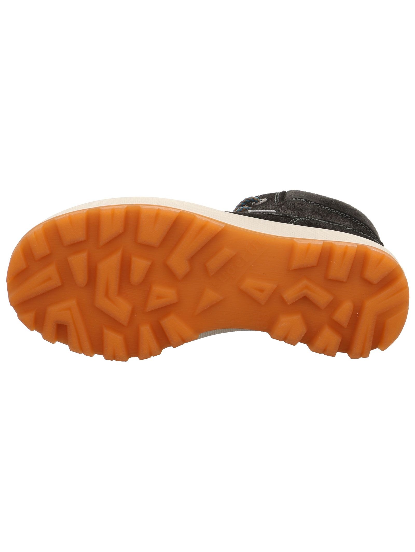 Superfit Schnürstiefelette »Superfit Stiefelette Leder/Textil«