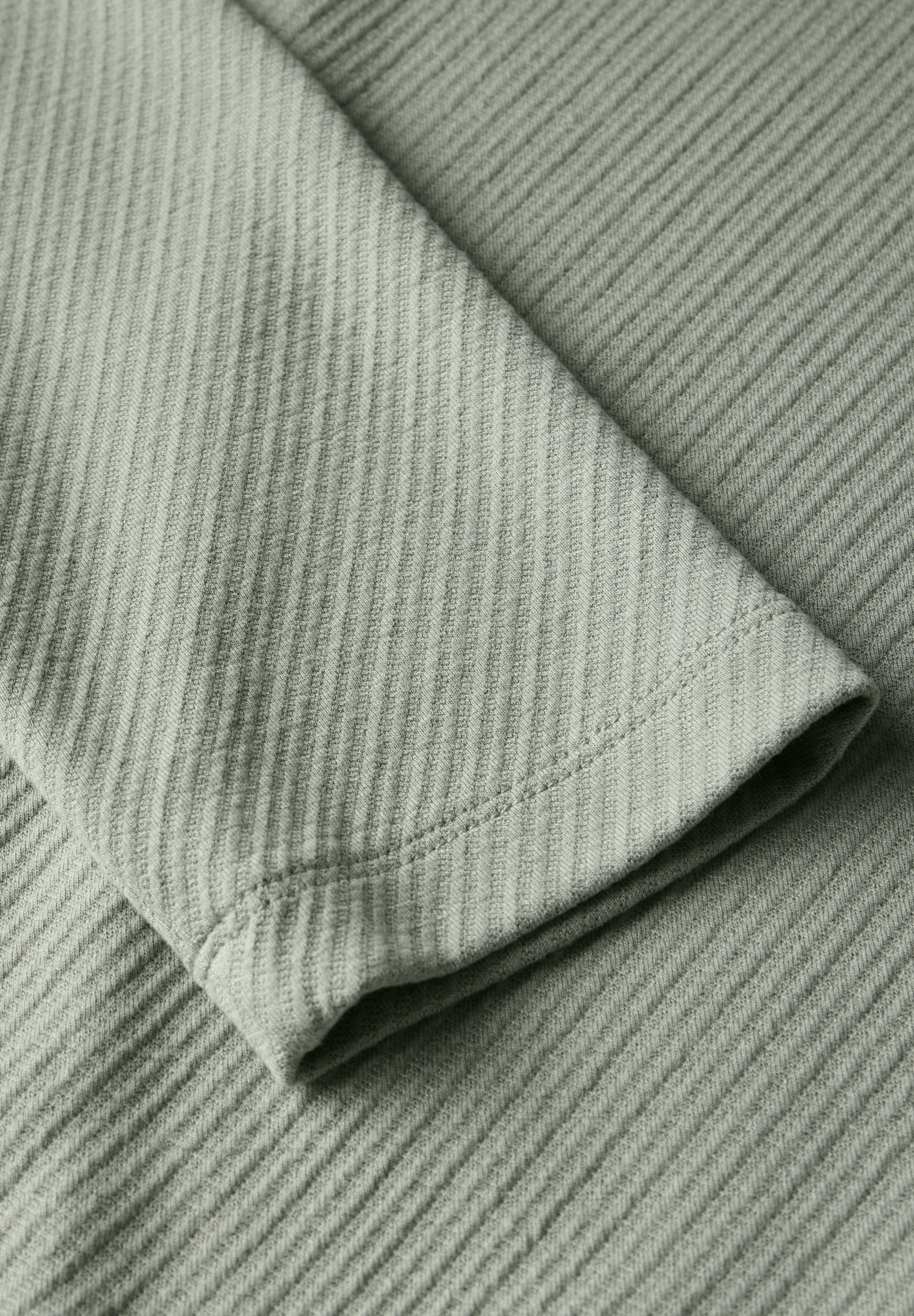 STREET ONE 3/4-Arm-Shirt, mit 3/4 Ärmeln