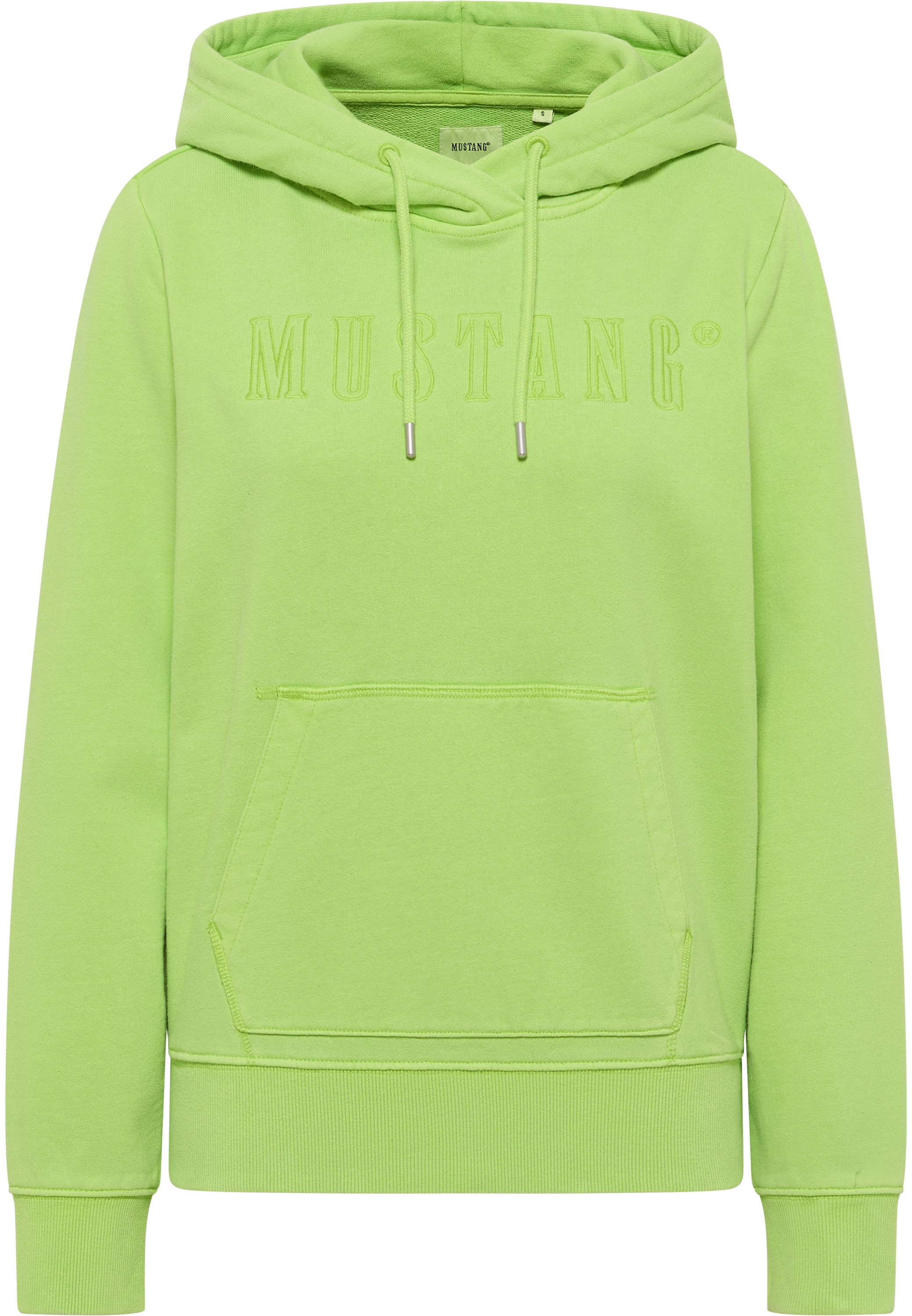 Mustang Sportinio stiliaus megztinis »Sweatshi...