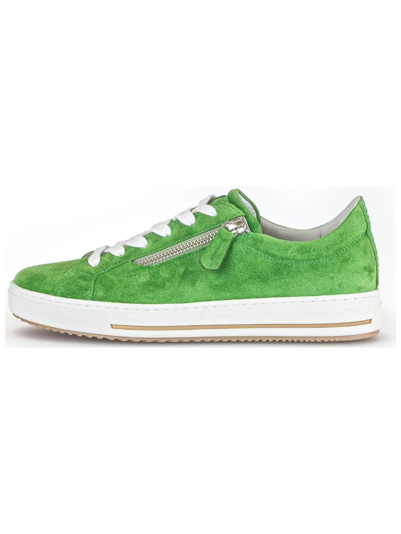 Gabor Comfort Sneaker »Gabor Comfort Sneaker Veloursleder«