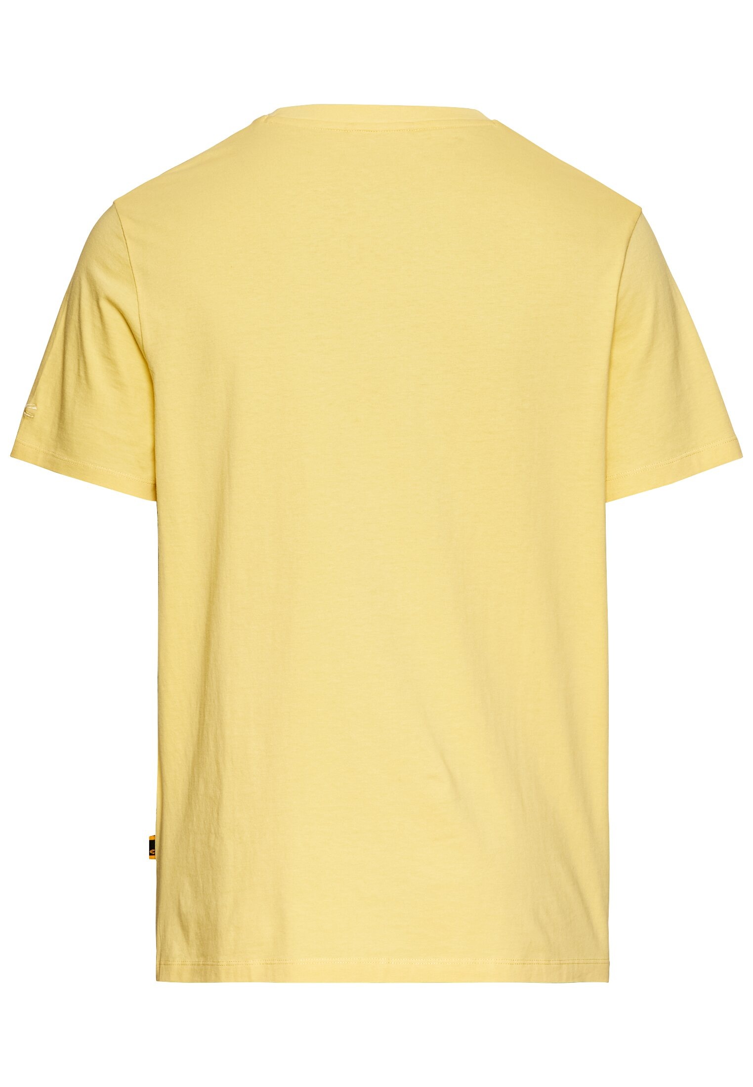 camel active T-Shirt, mit Logo-Print günstig online kaufen