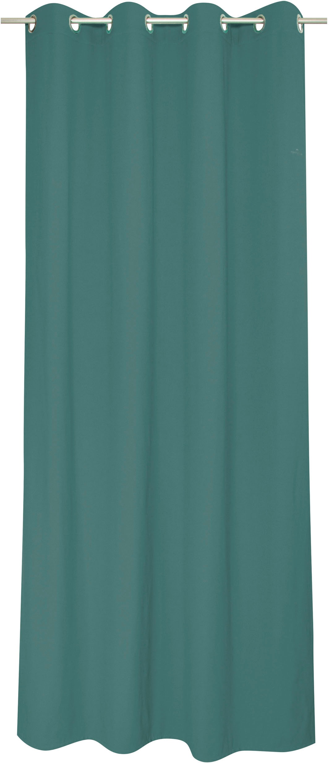 TOM TAILOR HOME Vorhang "Dove Signature" Ösen 1 Stk. tlg. mit aufgesticktem günstig online kaufen