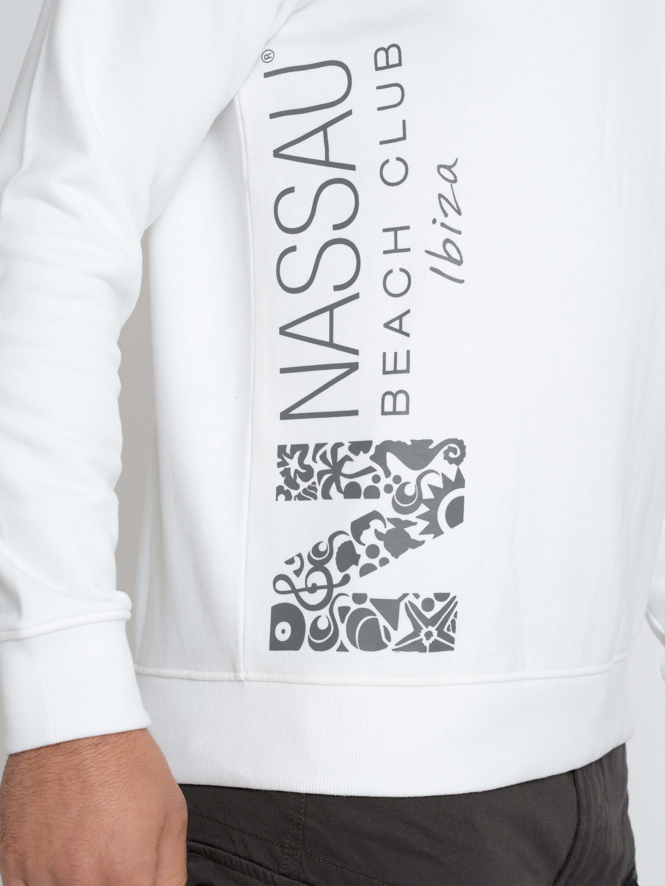 NASSAU BEACH Sweater »NB231043«