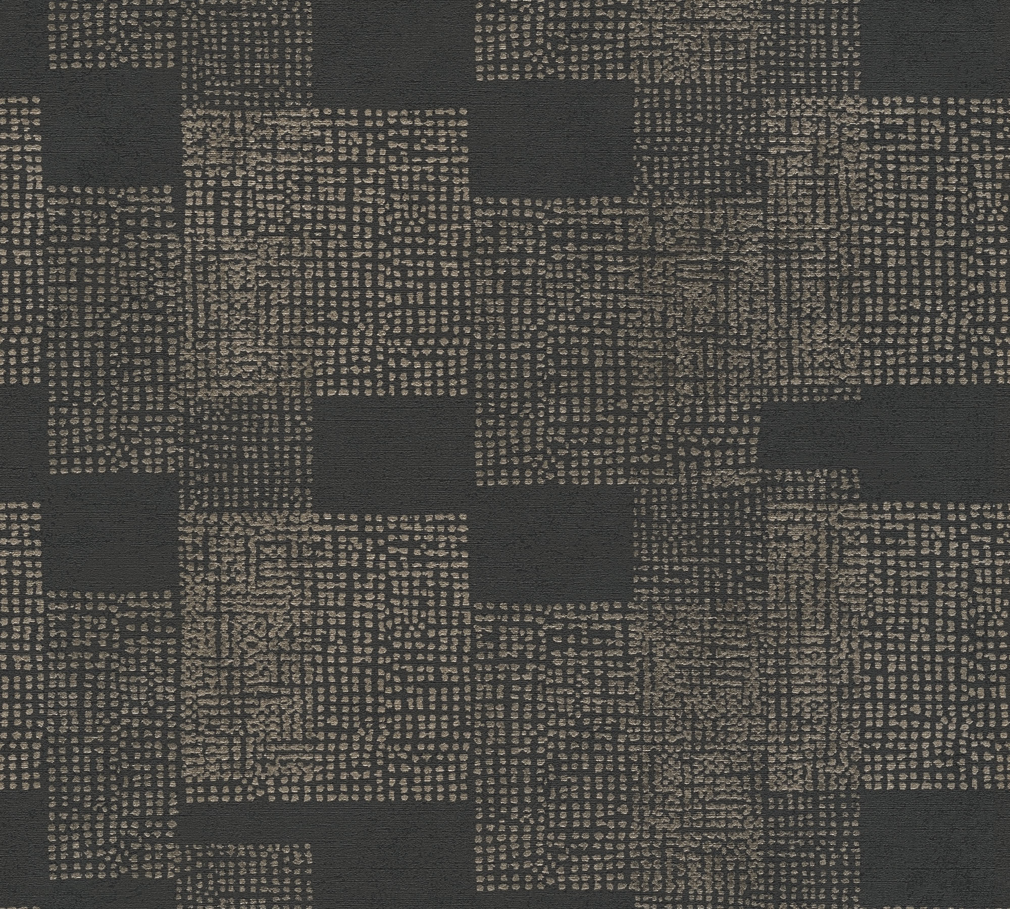 Living Walls Vliestapete "Desert Lodge" Gold-Optik Geometrisch Grafisch Leicht Strukturiert Moderne Tapete Geometrisch Tapeten Wohnzimmer Schlafzimmer