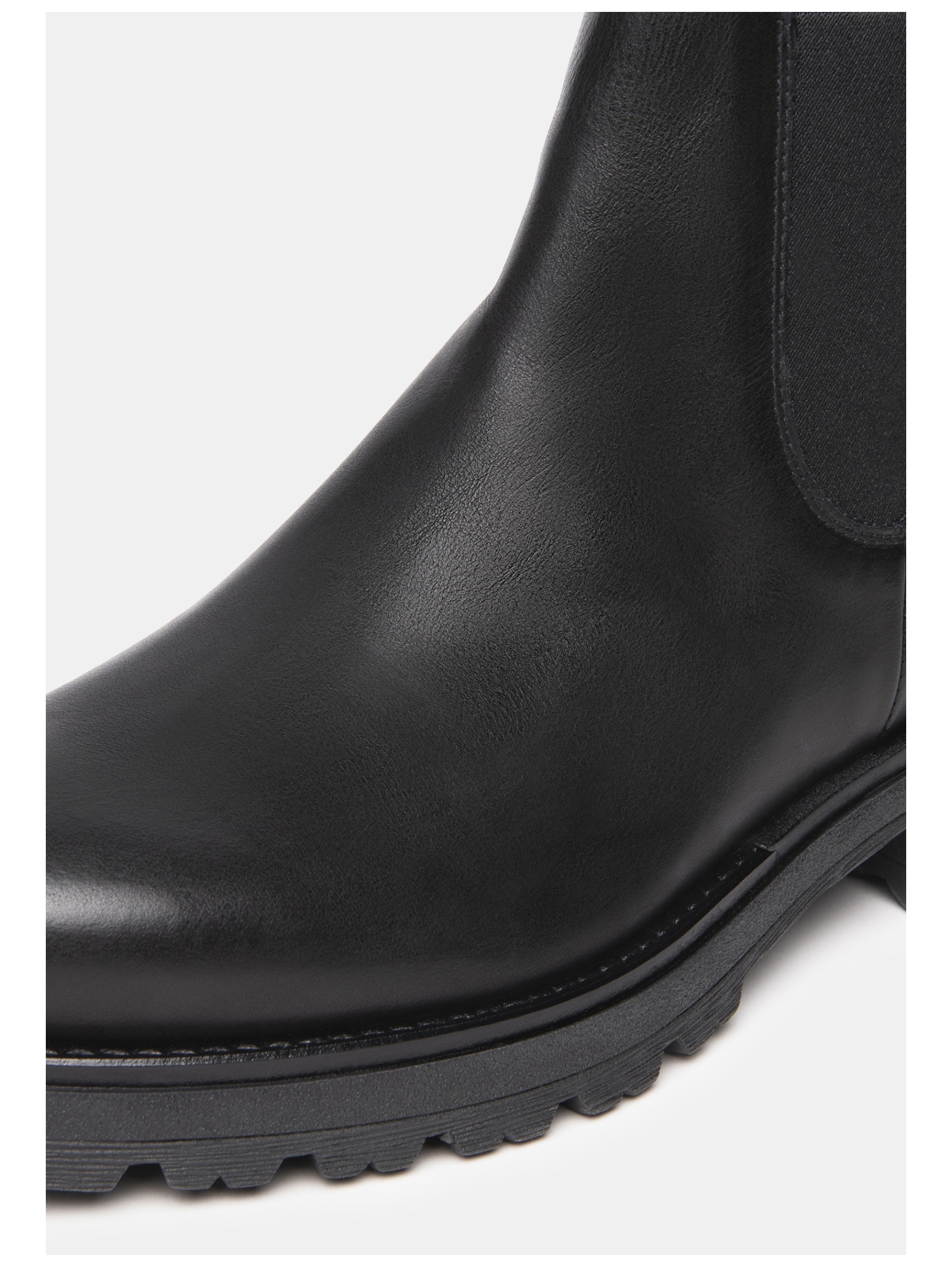 Nero Giardini Stiefelette »Nero Giardini Stiefelette Leder/Textil«