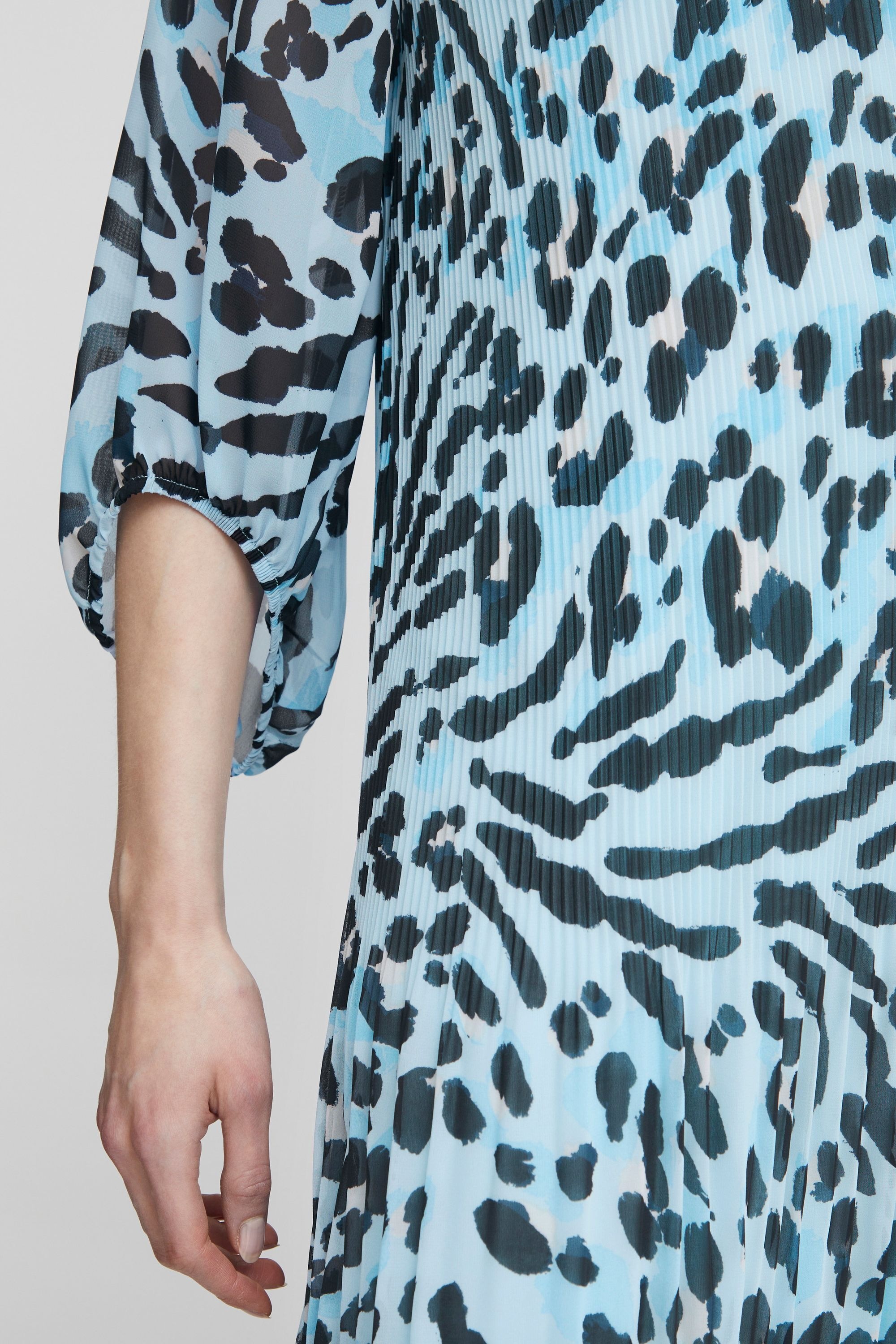 Ichi Blusenkleid »Blusenkleid IHElly«