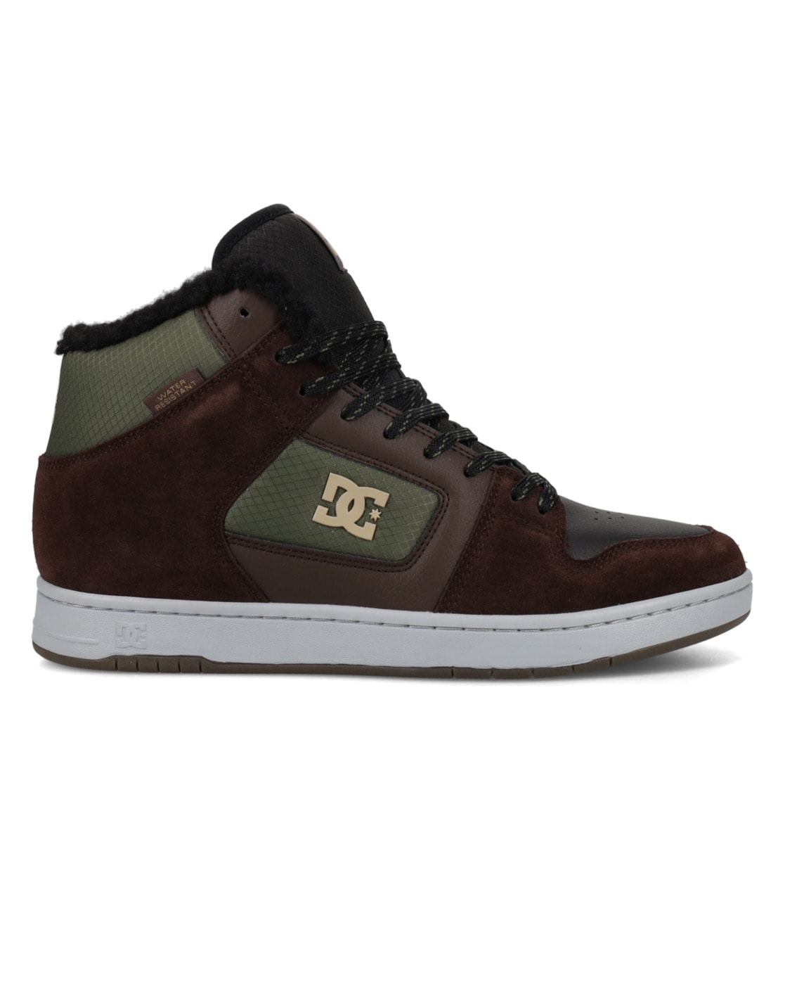 DC Shoes Sneaker "Manteca 4 Hi Wr" günstig online kaufen