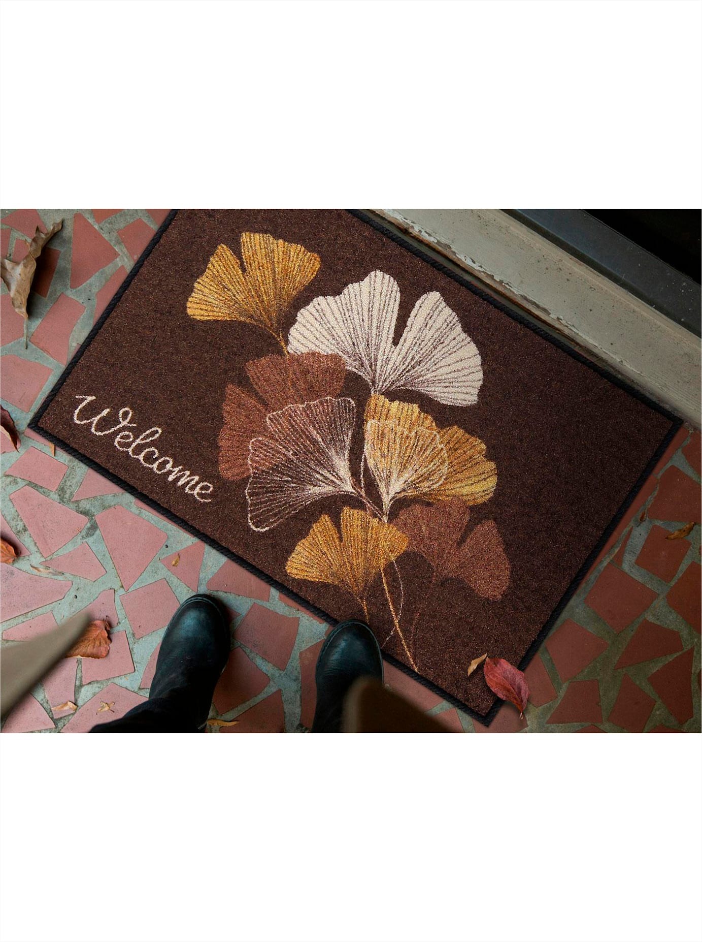 Salonloewe Fußmatte rechteckig 7 mm Höhe