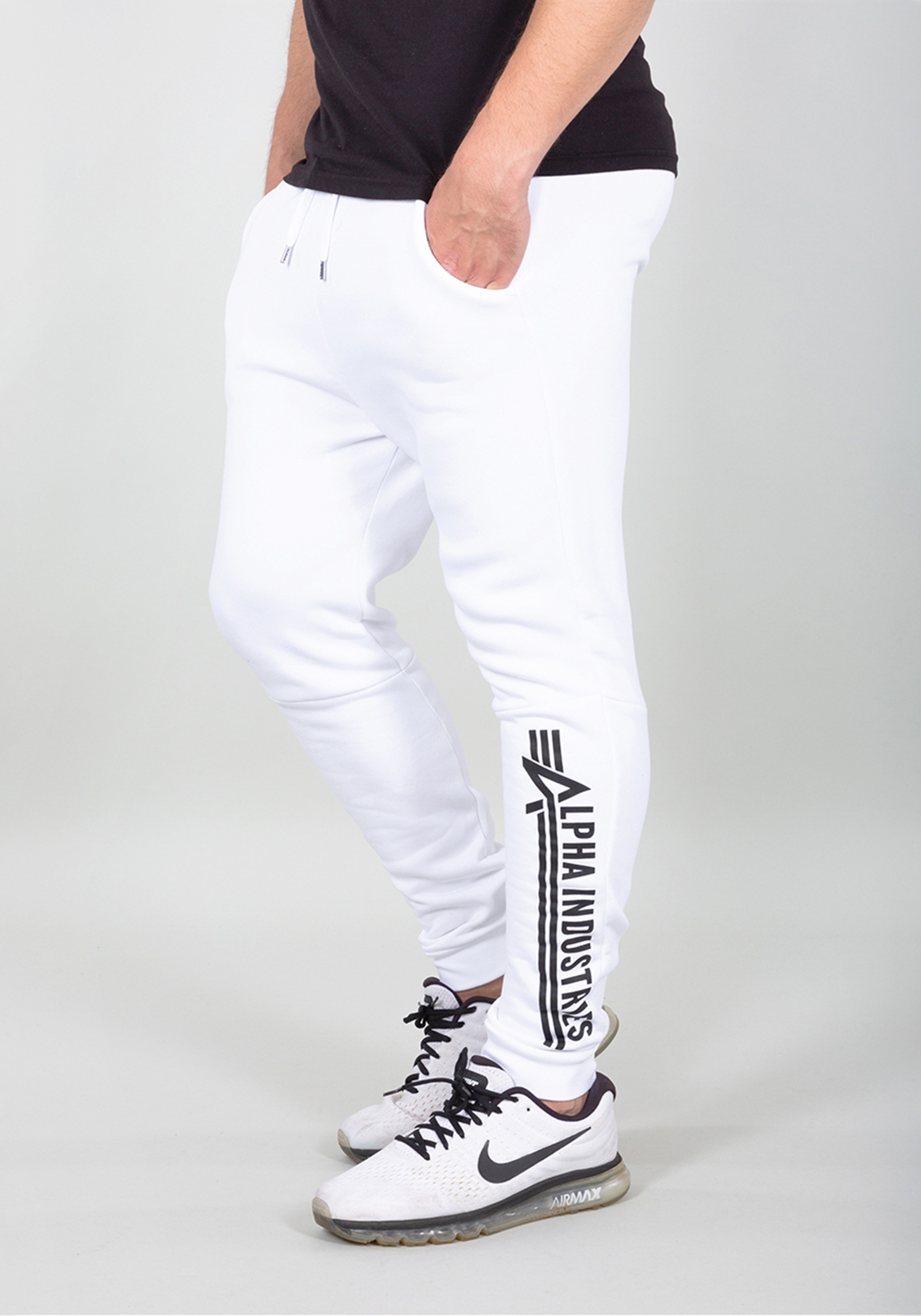 Alpha Industries Jogginghose "Alpha Industries Jogger" günstig online kaufen
