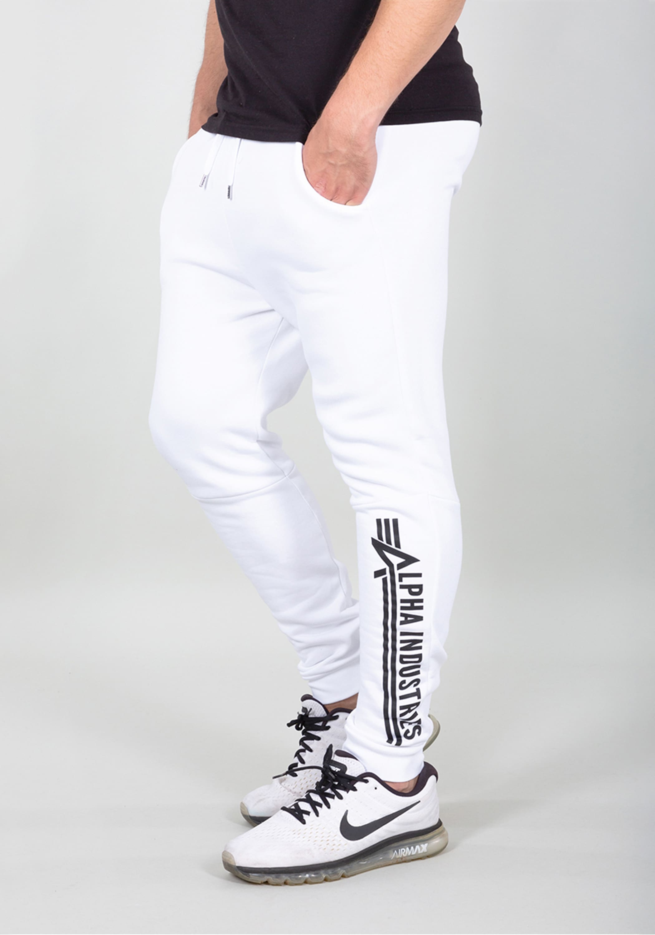 Alpha Industries Jogginghose "Alpha Industries Men - Jogger Alpha Industries Jogger"