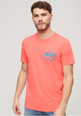 Print-Shirt »SD-NEON VL T SHIRT«