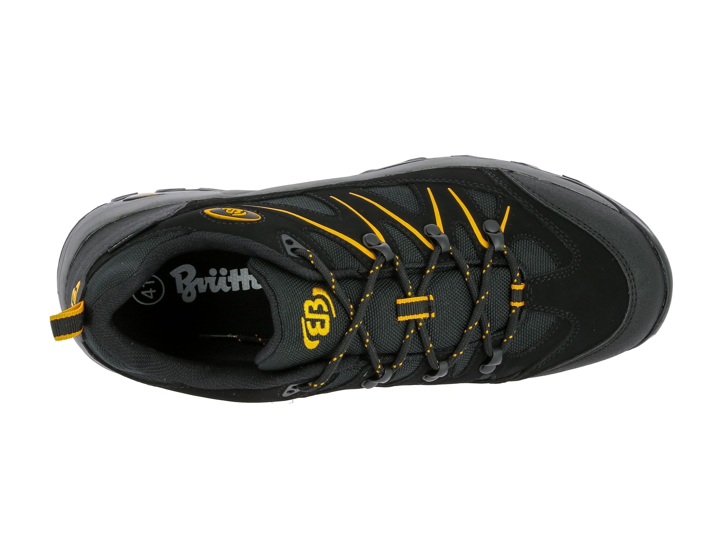 BRÜTTING Outdoorschuh »Outdoorschuh Mount Hunter Low«