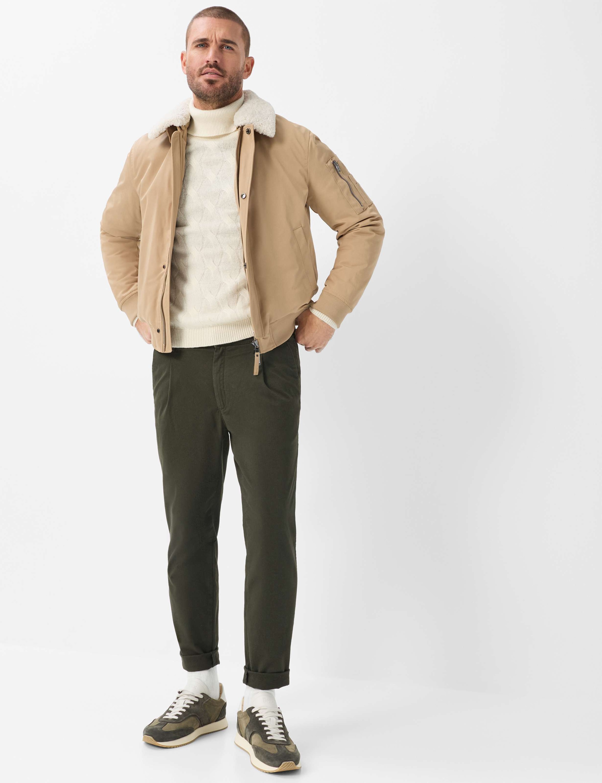 Brax Chinohose »Style TINO«