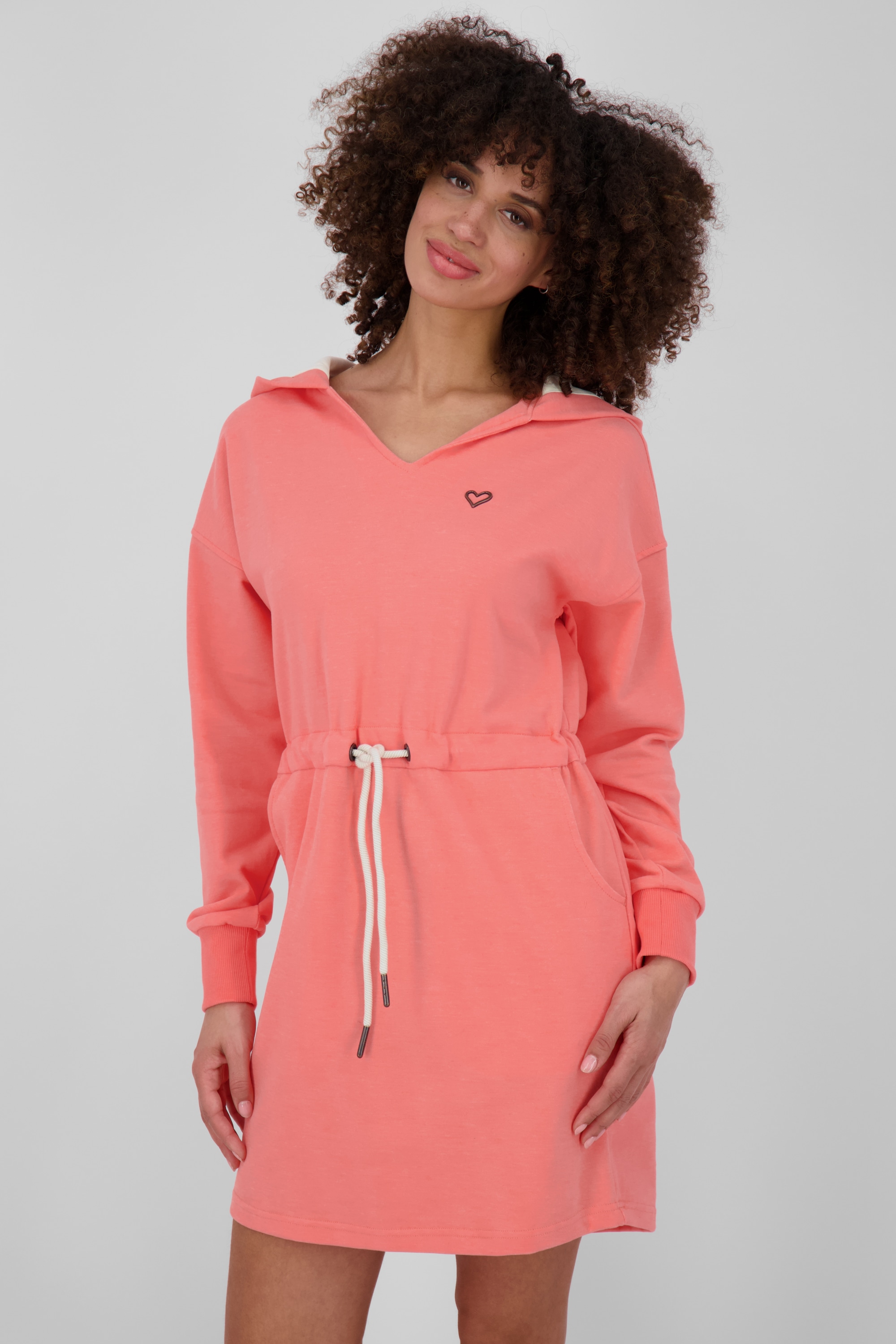 Alife And Kickin Sweatkleid