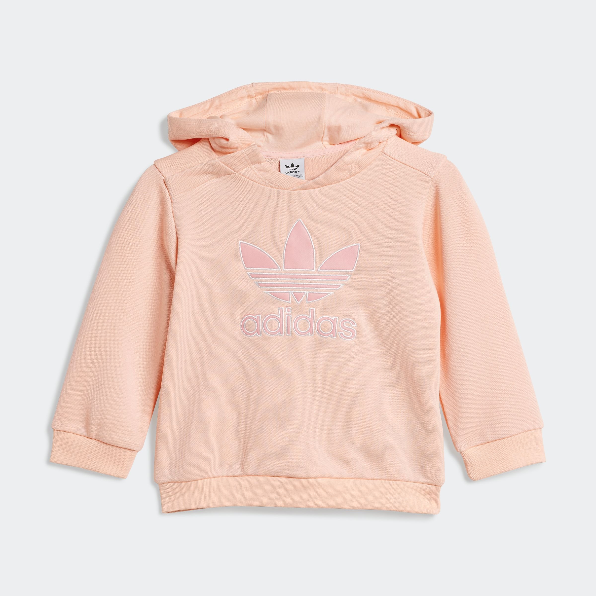 adidas Originals Trainingsanzug »HOODIE SET BL«, (2 tlg.)