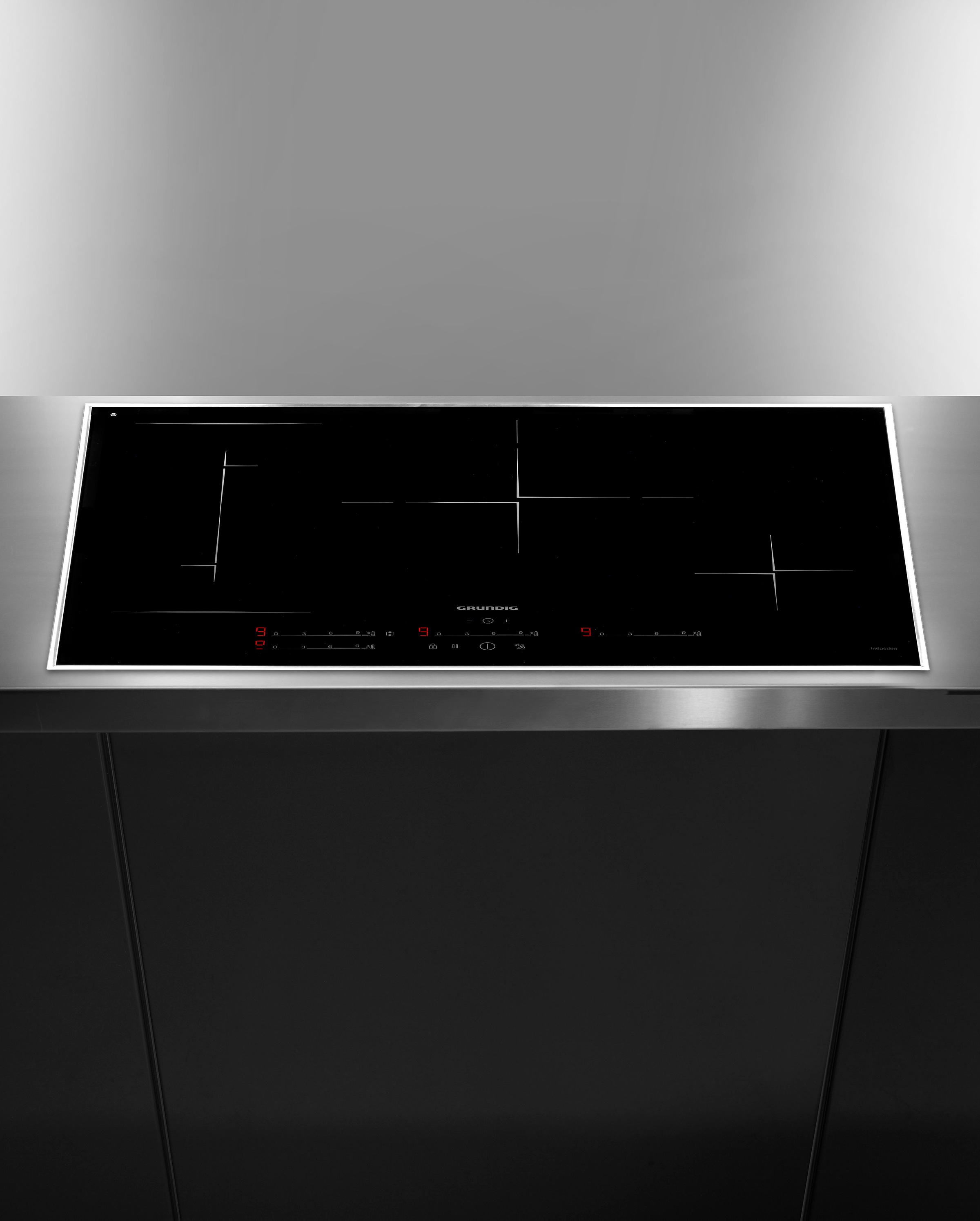 Grundig Induktions-Kochfeld "GIEI 827470 PE" günstig online kaufen