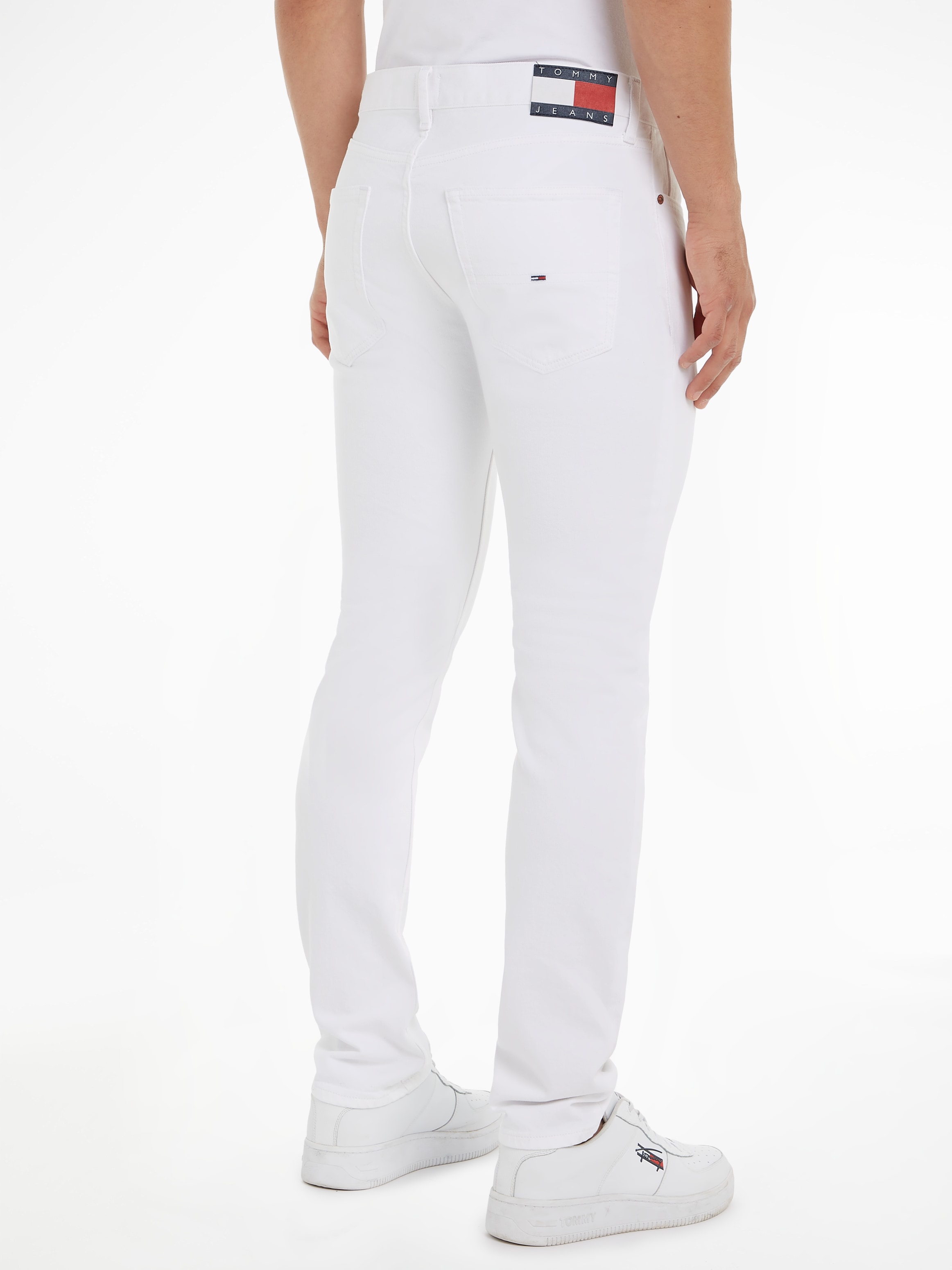 Tommy Jeans Slim-fit-Jeans "SCANTON SLIM", im 5-Pocket-Style günstig online kaufen