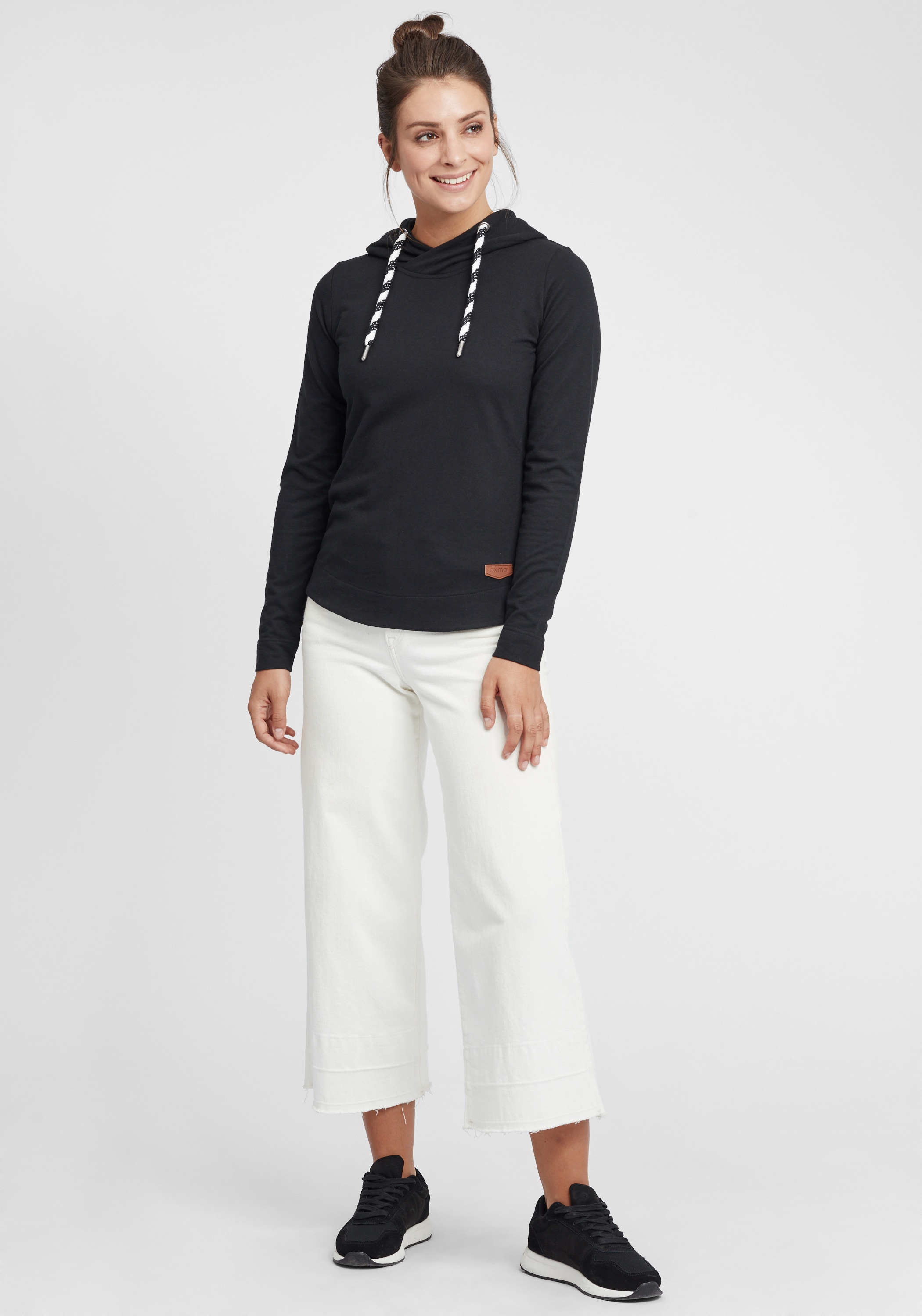 OXMO Kapuzenpullover »Hoodie OXWandy«