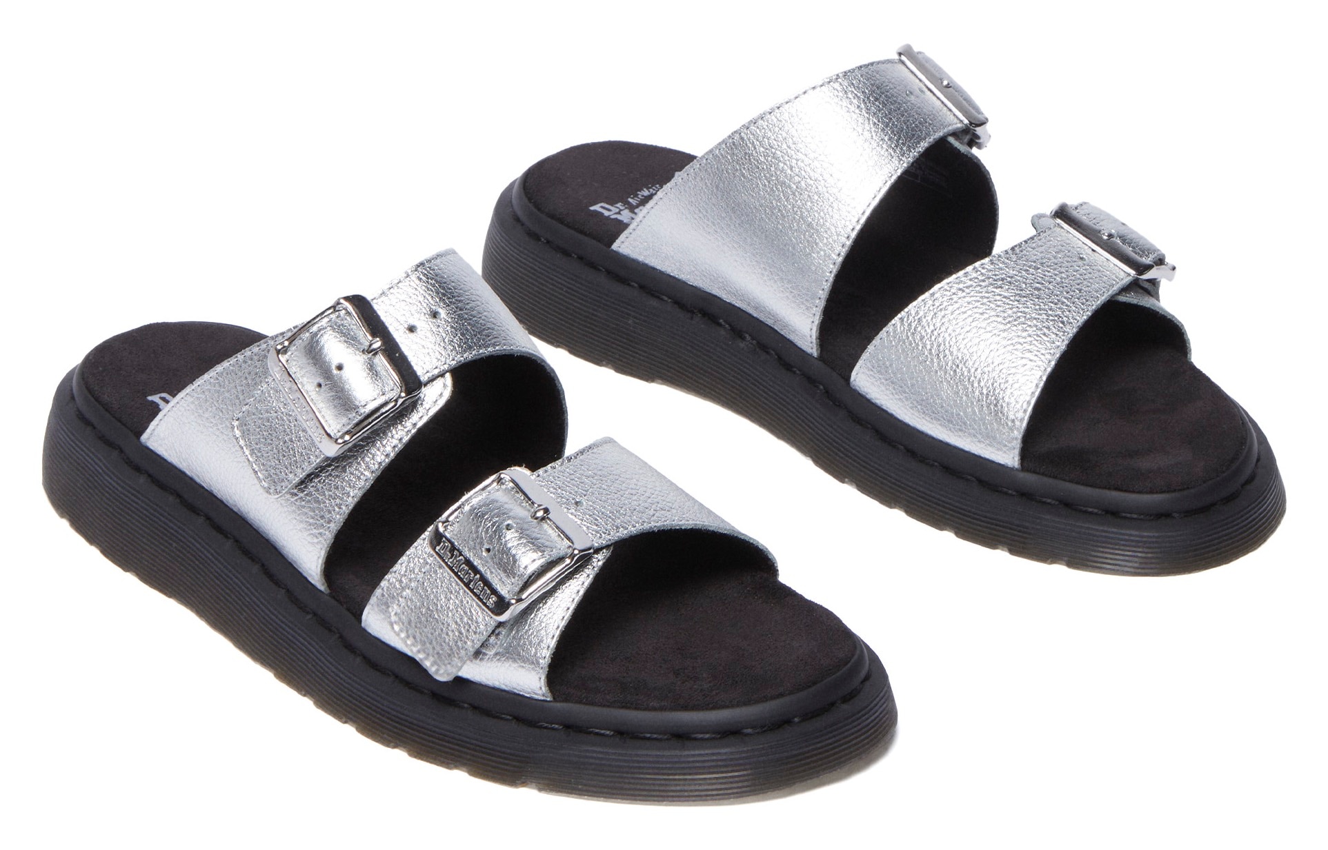 DR. MARTENS Pantolette »Josef«, Pantolette mit Plateausohle