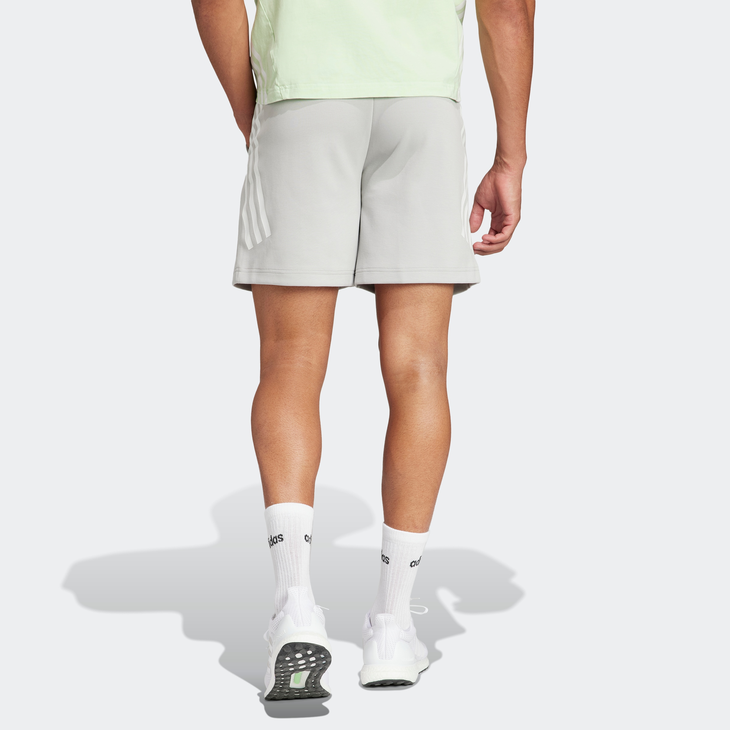 adidas Sportswear Shorts »M FI 3S SHO«, (1 tlg.)