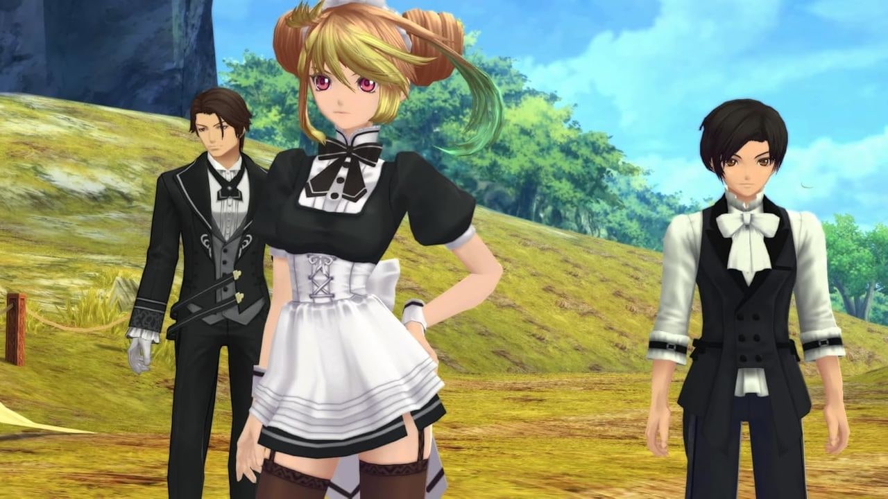 Bandai Spielesoftware »Tales of Xillia Remastered« Nintendo Switch