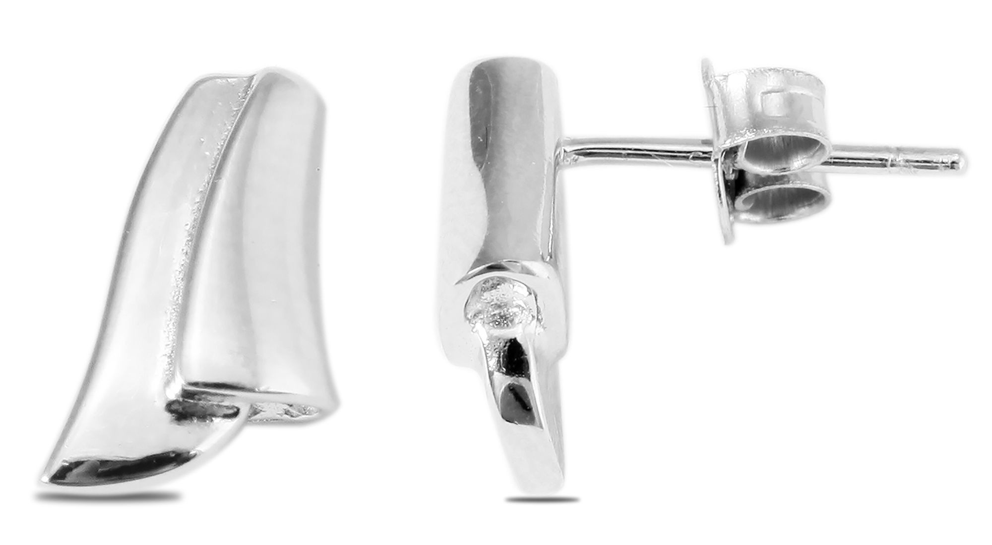 Adelia´s Paar Ohrhänger "Damen Ohrringe – Ohrstecker aus 925 Silber" Ein st günstig online kaufen