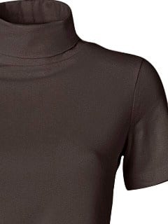 heine Rollkragenshirt »Rollkragen-Shirt«, (1 tlg.)