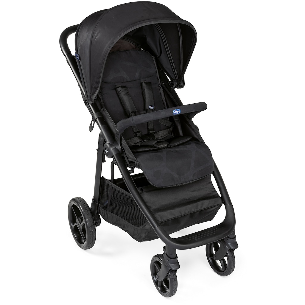 Chicco Sport-Kinderwagen »Multiride, Jet Black«, 22 kg