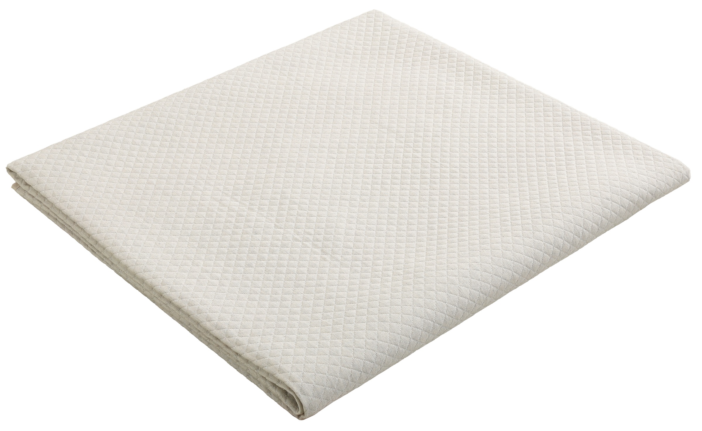 my home Tagesdecke "Annika gesteppte Tagesdecke, aus 50% recyceltem Polyest günstig online kaufen