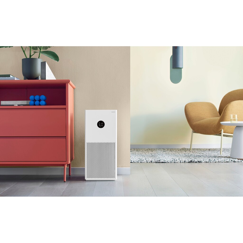 Xiaomi Luftfilter »Smart Air Purifier 4 Lite«, für 43 m² Räume