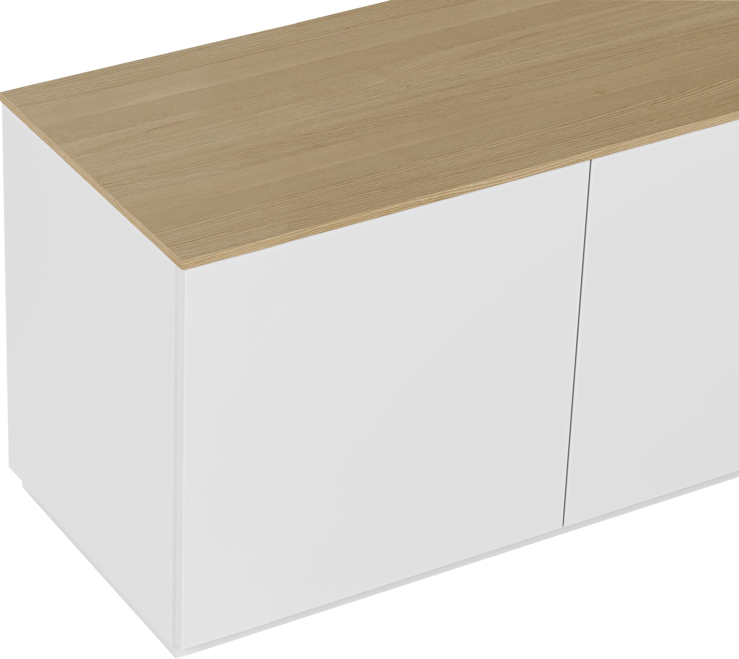 TemaHome Lowboard »Join«, Kommode mit Push-to-Open-Funktion, Breite 120 cm