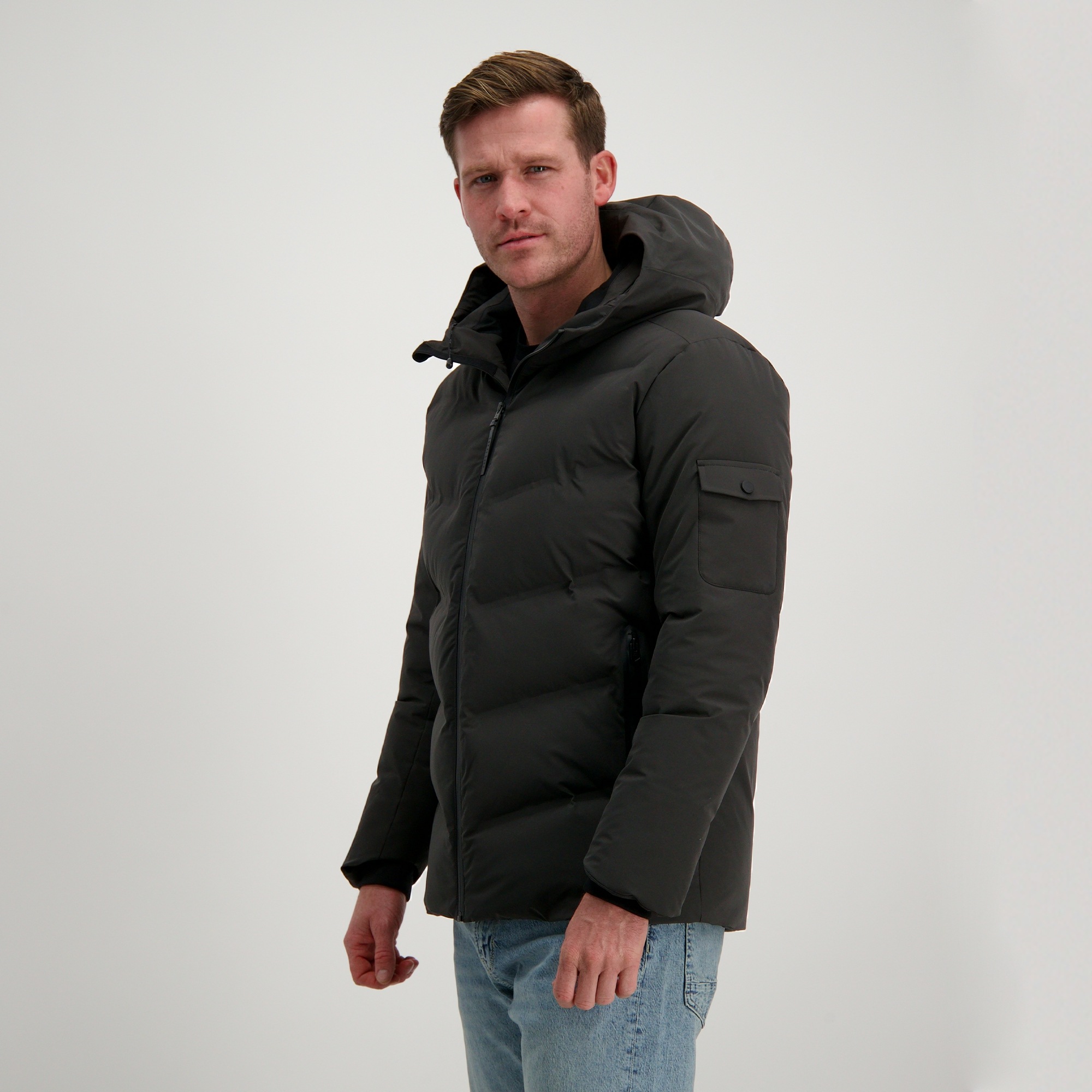 CARS JEANS Winterjacke "Jacke Lozern", mit Kapuze günstig online kaufen