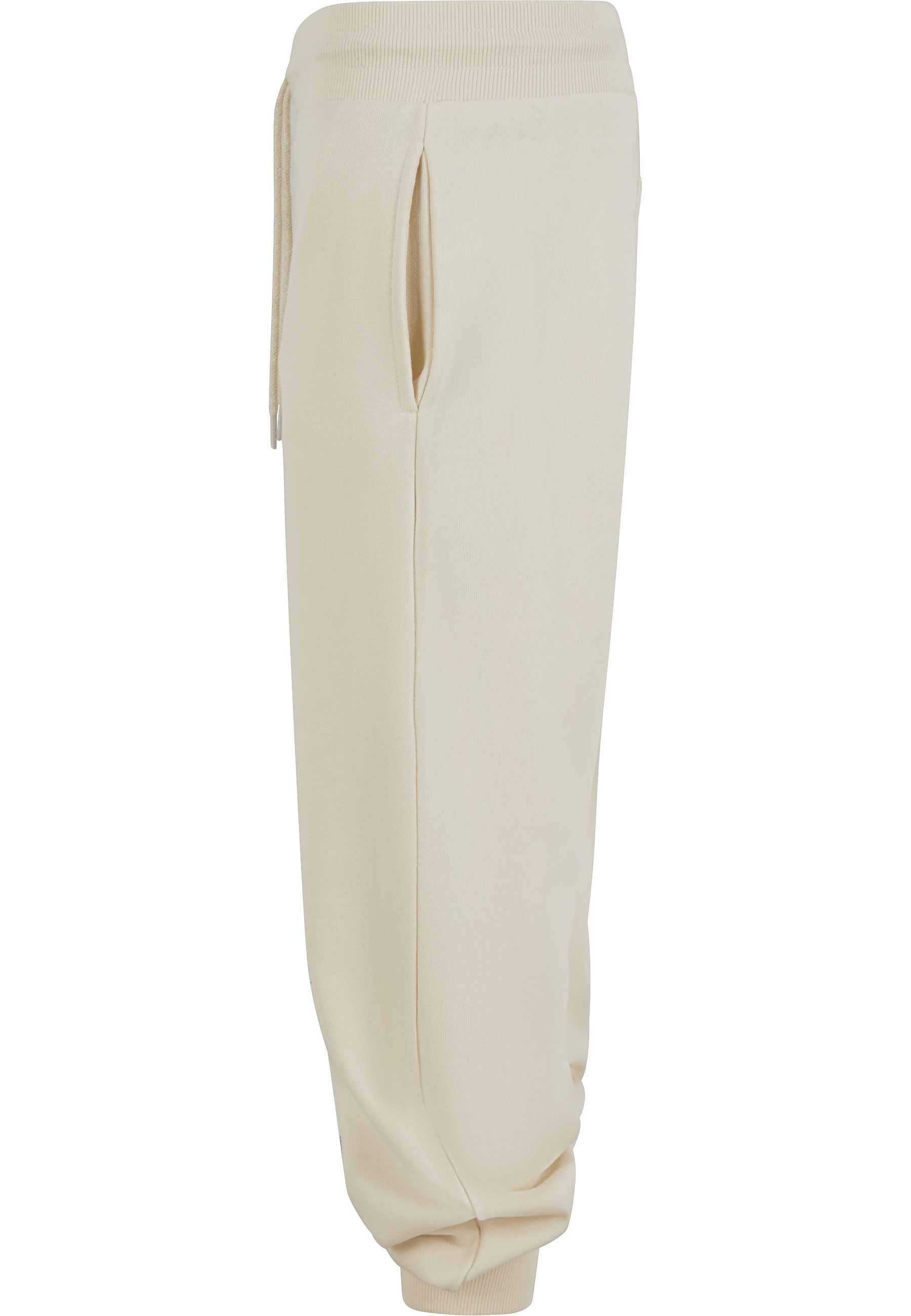 URBAN CLASSICS Jogginghose »Urban Classics Boys Light Terry Basic Sweatpants«