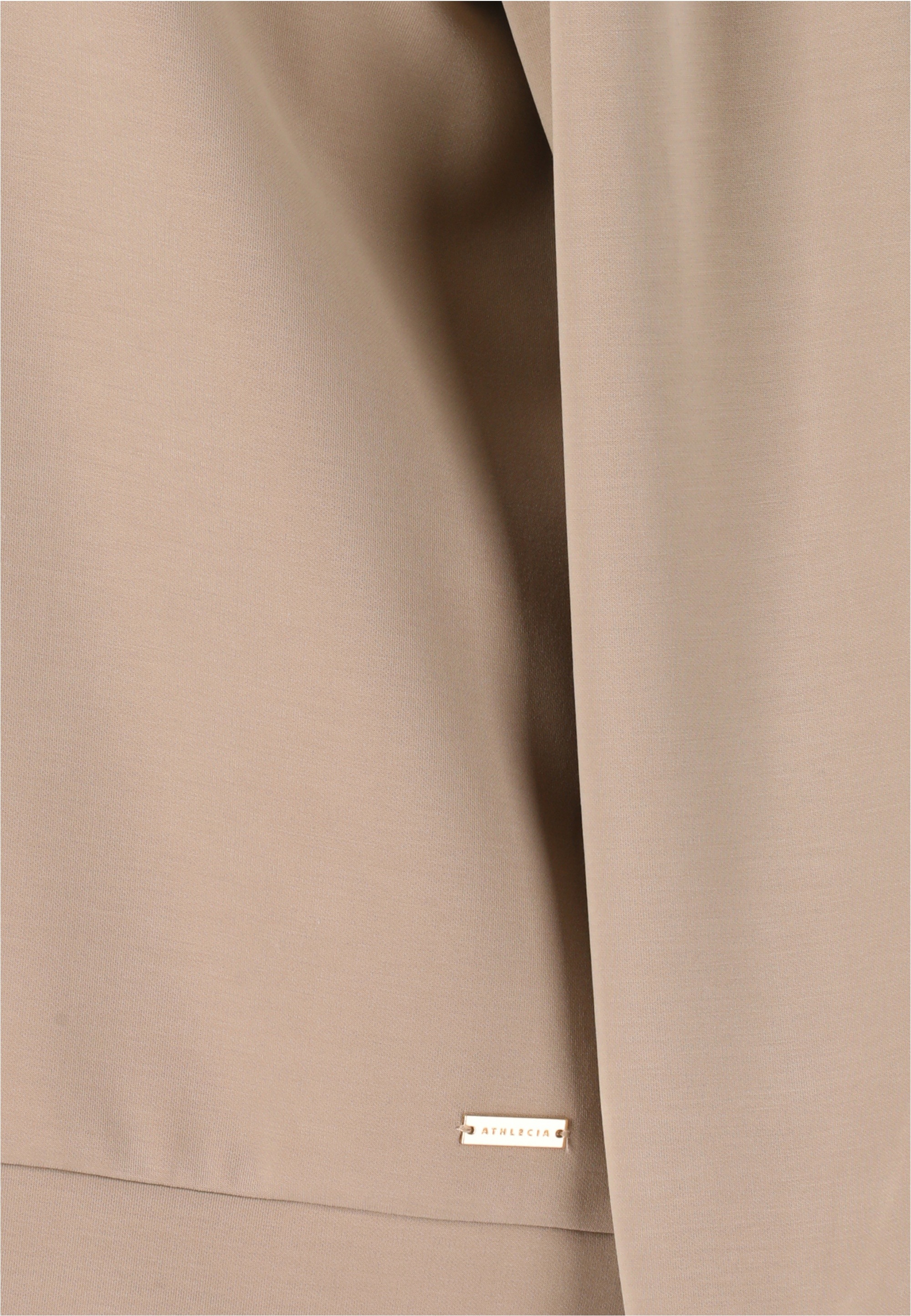 ATHLECIA Sweatshirt »Jillnana«, aus weichem Stoff mit entspannter Passform