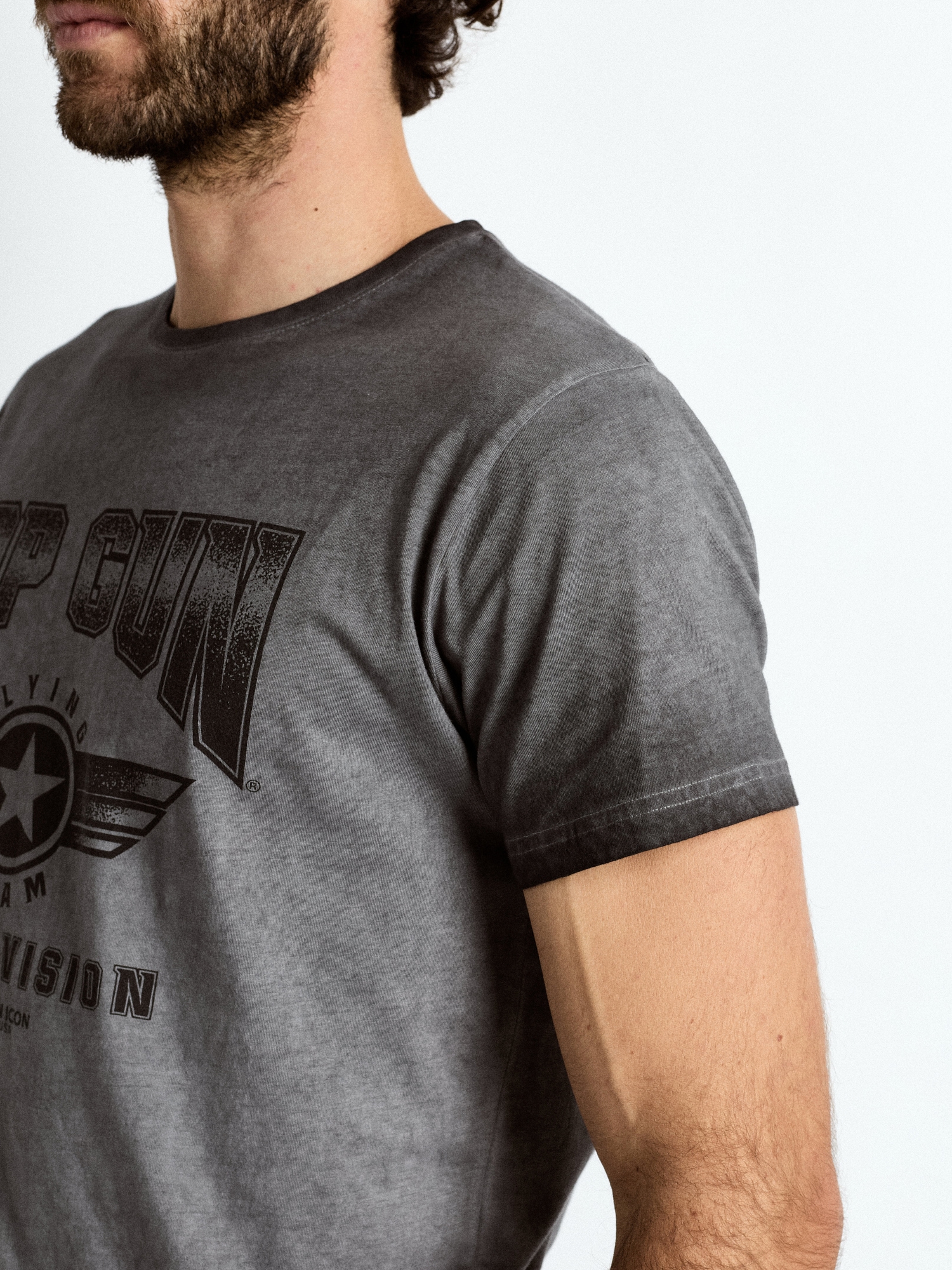 TOP GUN T-Shirt »TG25023«