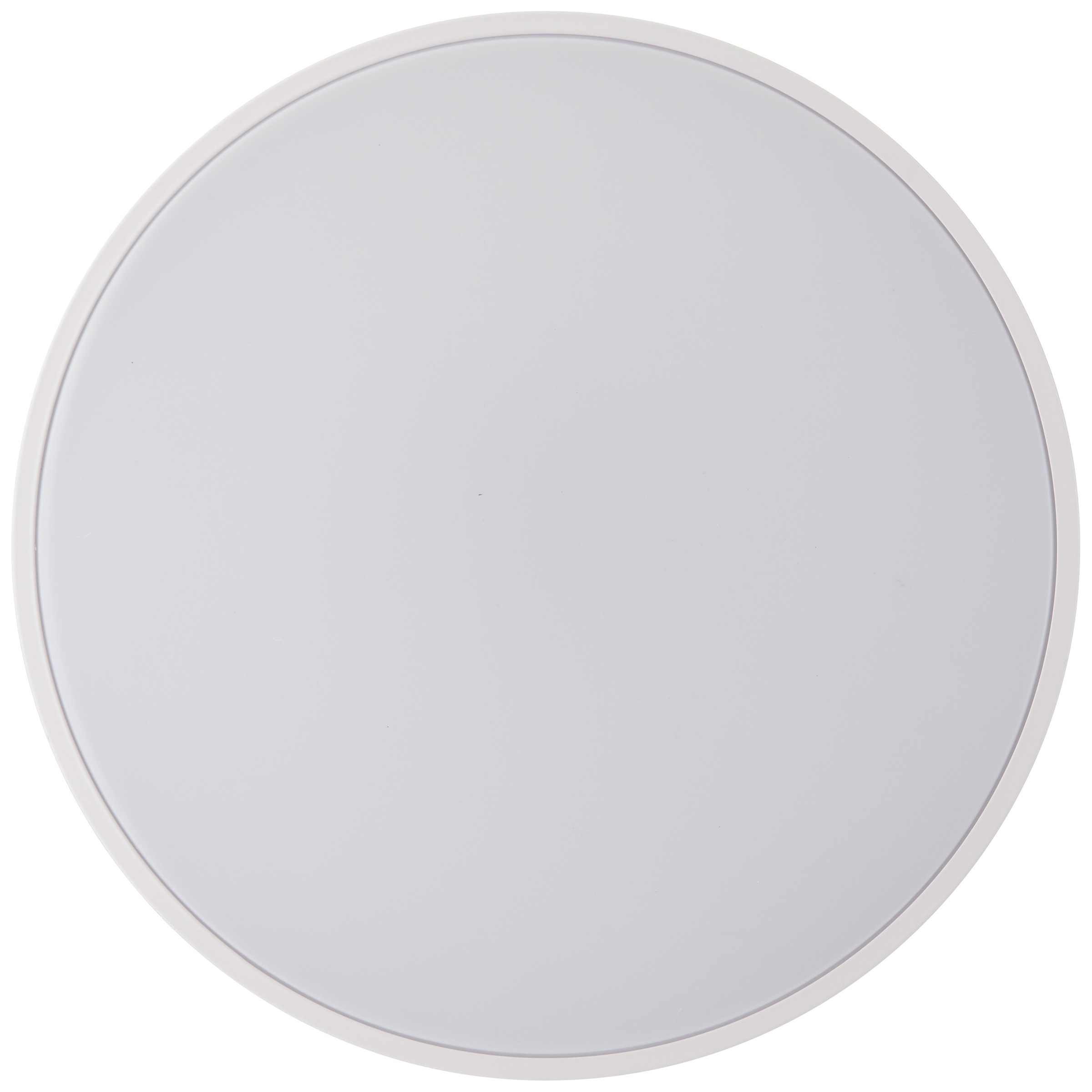 Brilliant LED Deckenleuchte »Baarlo«, Ø 50 cm, 4500 lm, 3000-6500 K, dimmbar, Fernbedienung, Holz/Metall