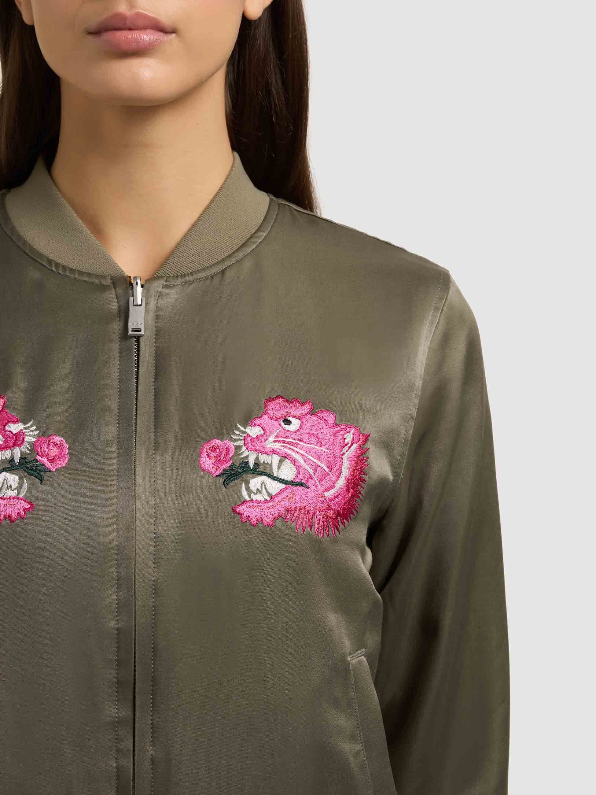 khujo Wendejacke »RUBY« ohne Kapuze