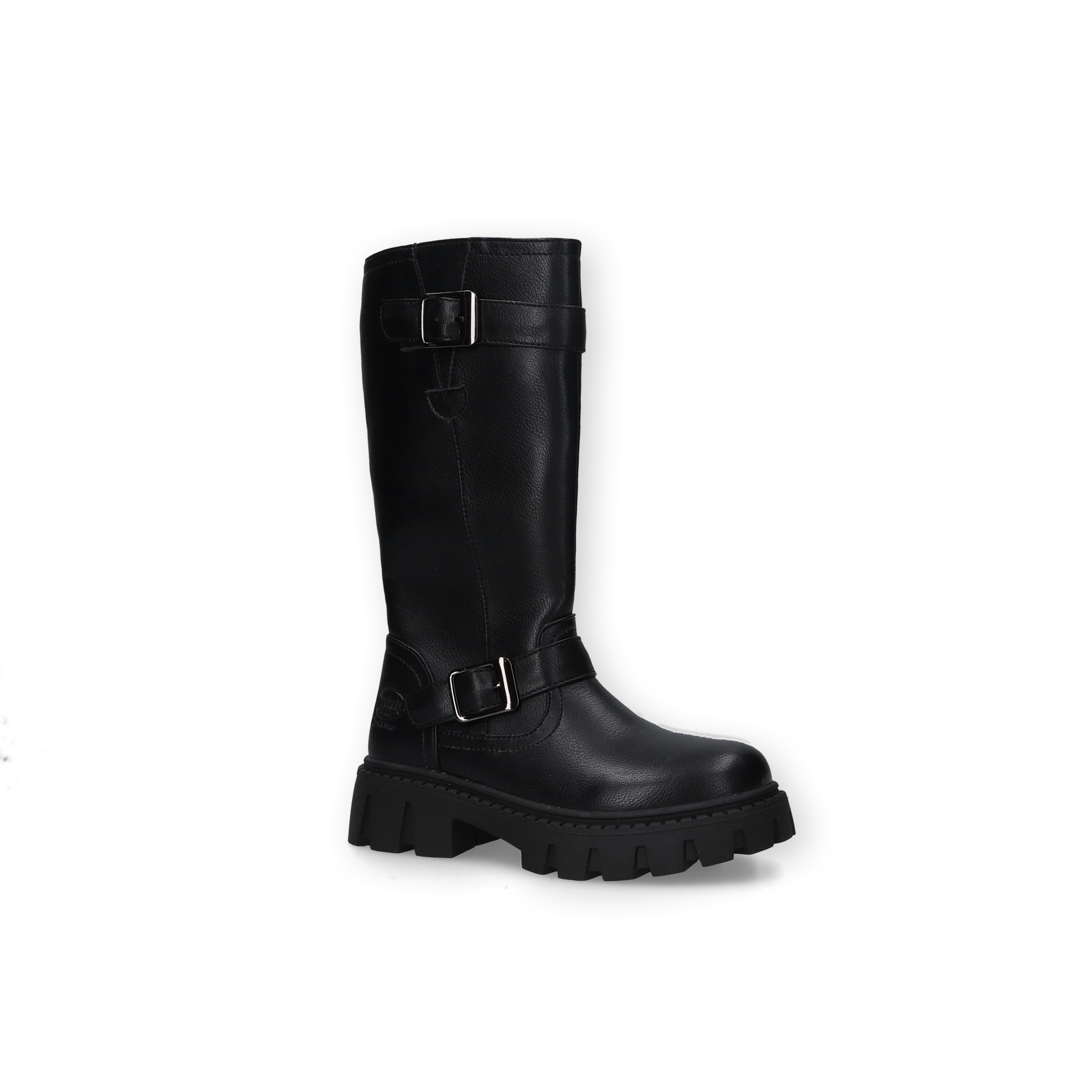 Dockers by Gerli Stiefel Langschaftstiefel, Herbststiefel mit praktischem Innenreißverschluss