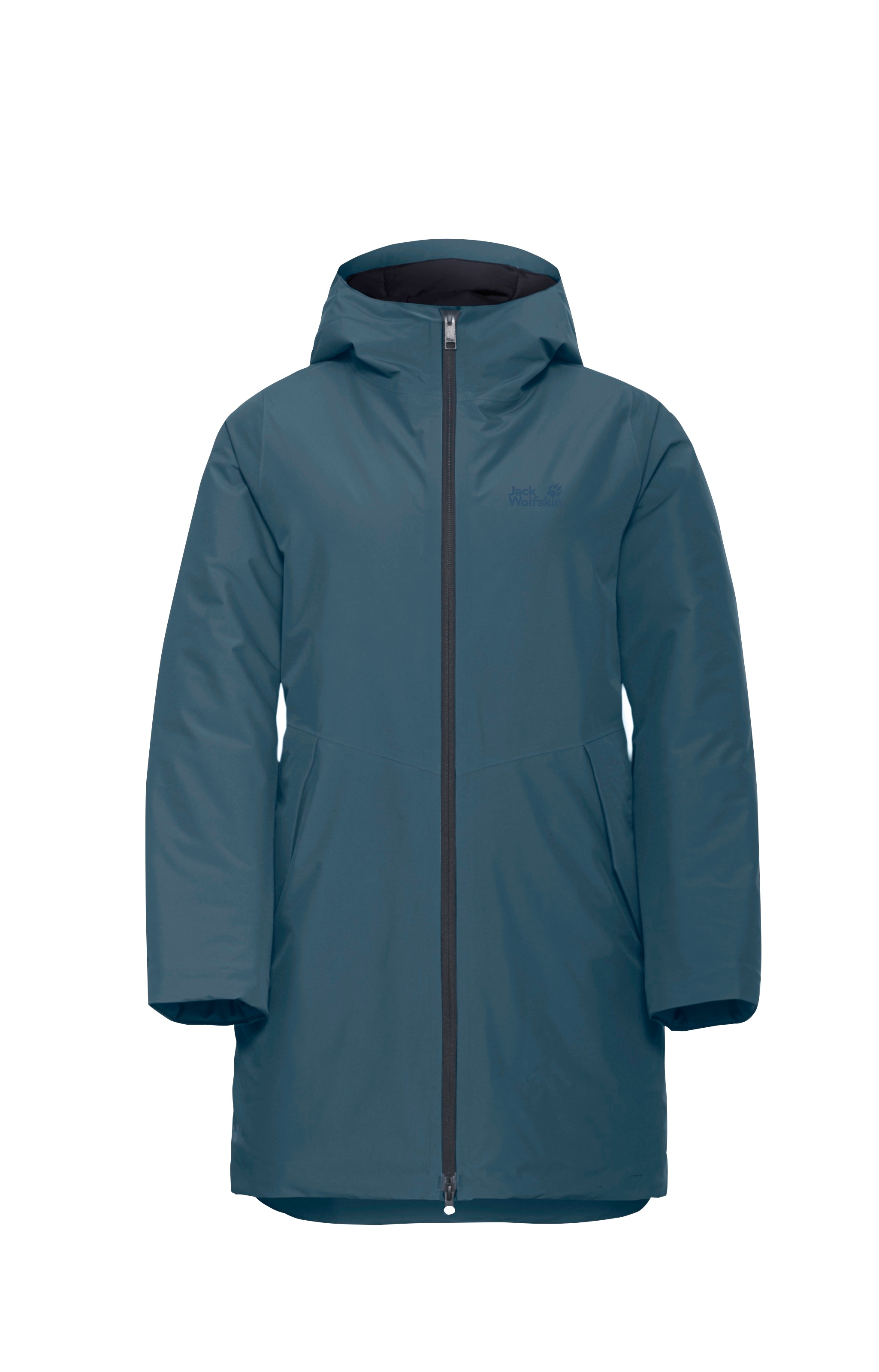 Jack Wolfskin Funktionsjacke »FROST HAVEN JKT W«, Wärmend, winddicht, Übergangsjacke