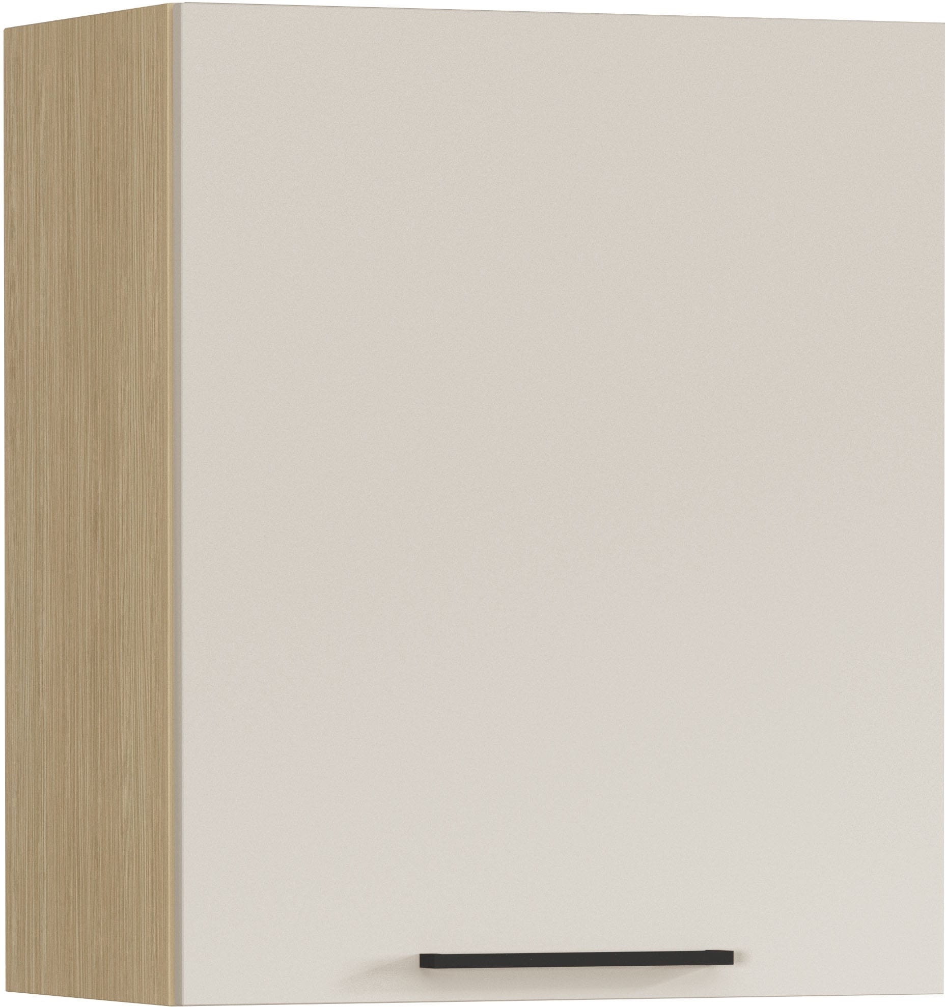 KOCHSTATION Hängeschrank "Luna, Oberschrank, Küchenhängeschrank, Made in Italy" B/T/H: 60×35×71 cm, zusätzlicher Stauraum über der Arbeitsfläche